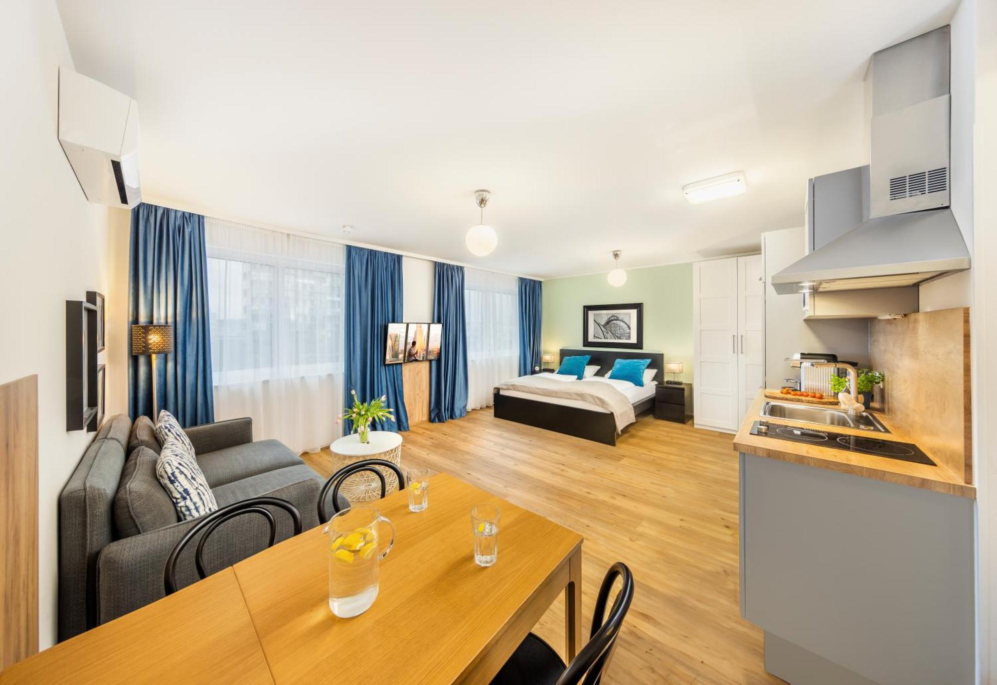 Citadines South Aparthotel Vienna