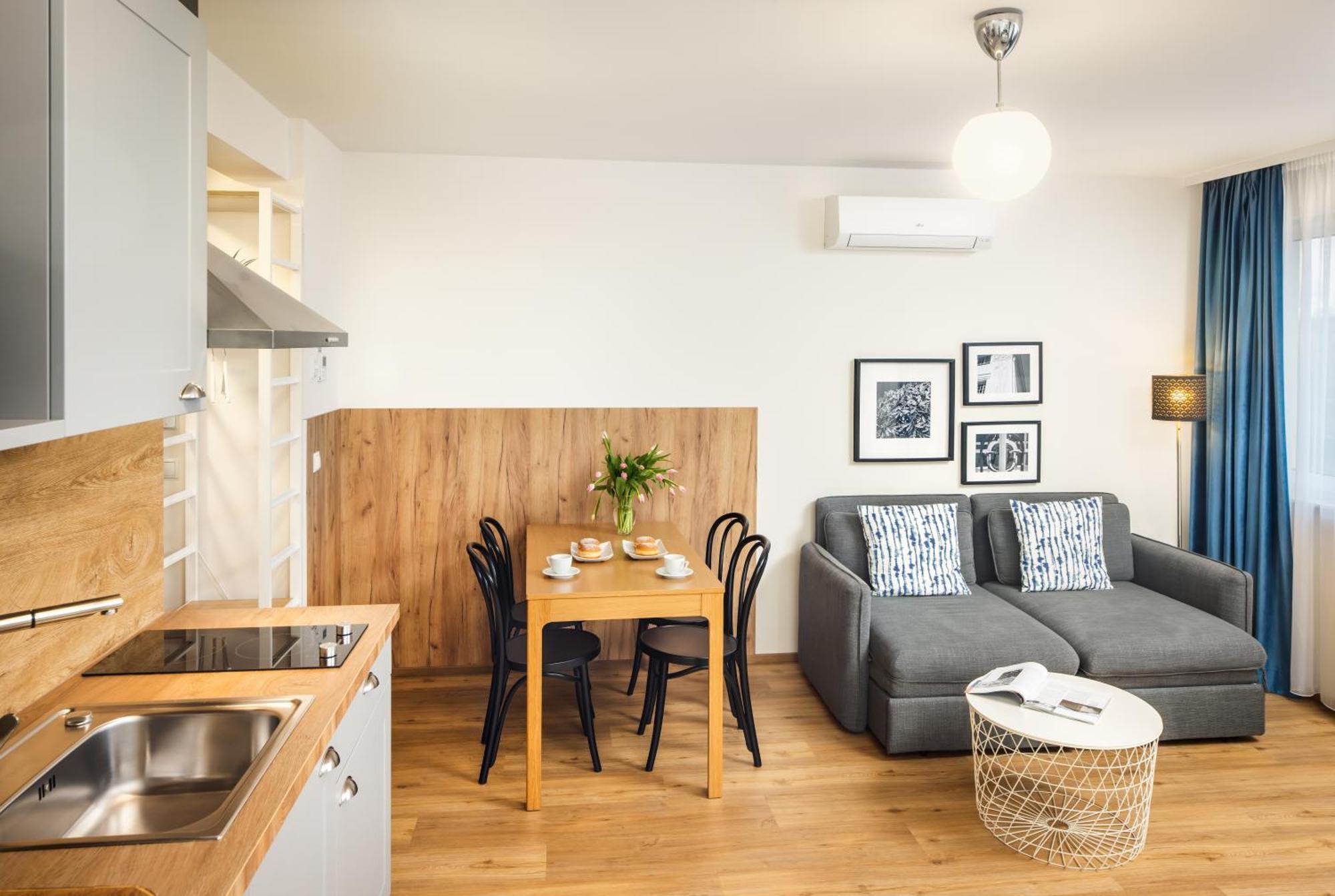 Citadines South Aparthotel 4*