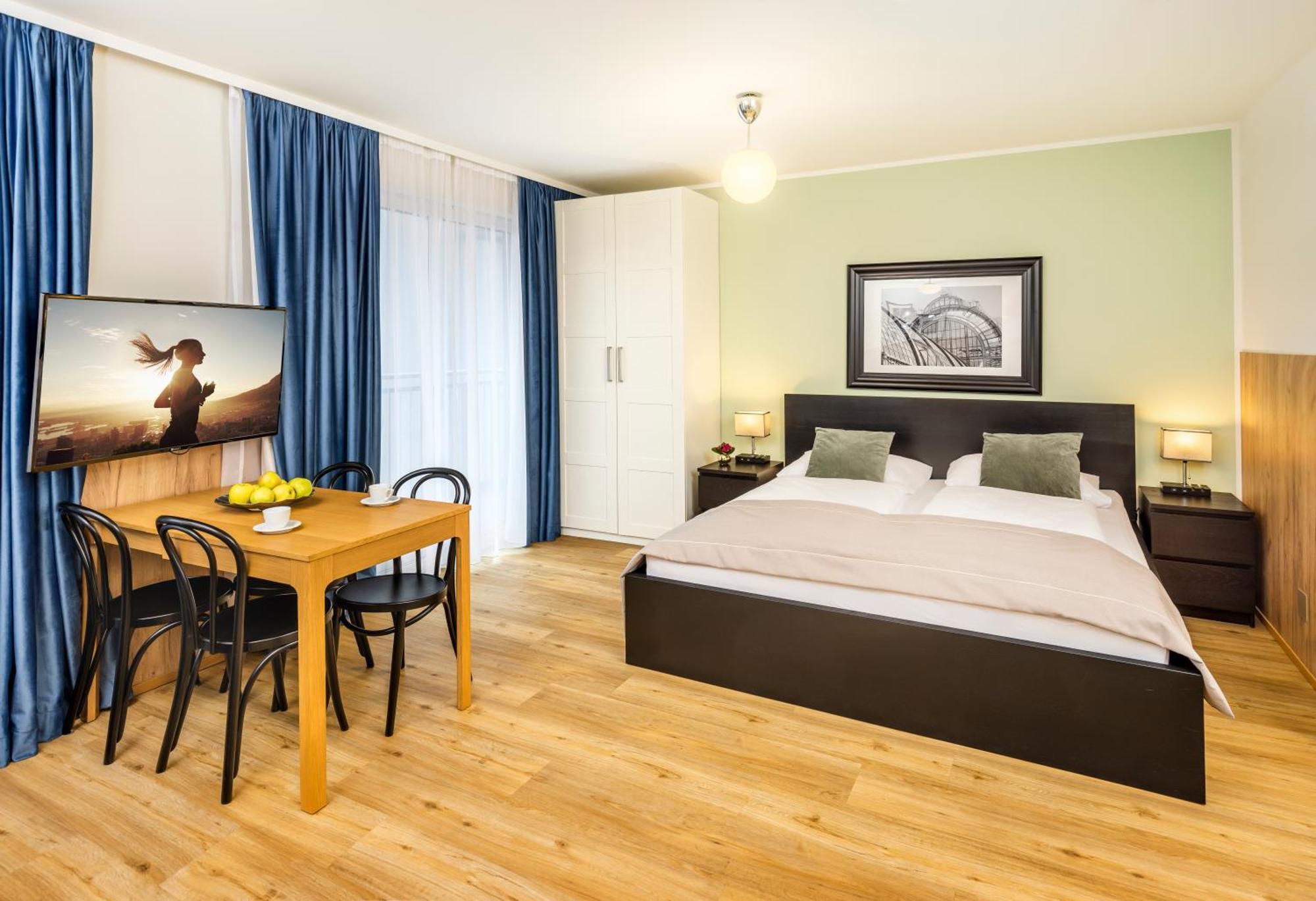 Aparthotel Citadines South Vienna