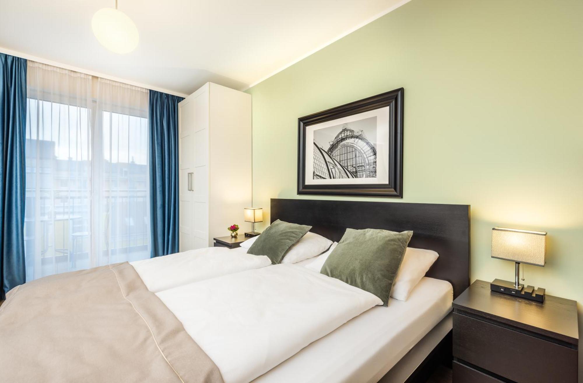 Citadines South 4* Vienna