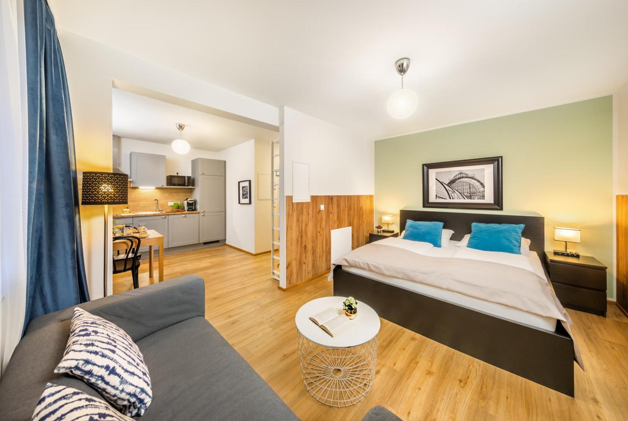 Citadines South Aparthotel Vienna