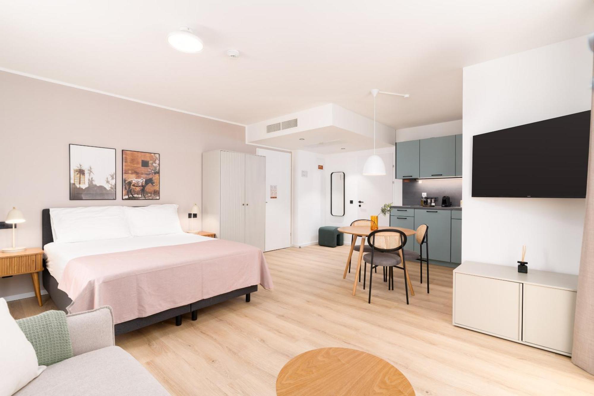 Appartamento Limehome Favoritenstr.