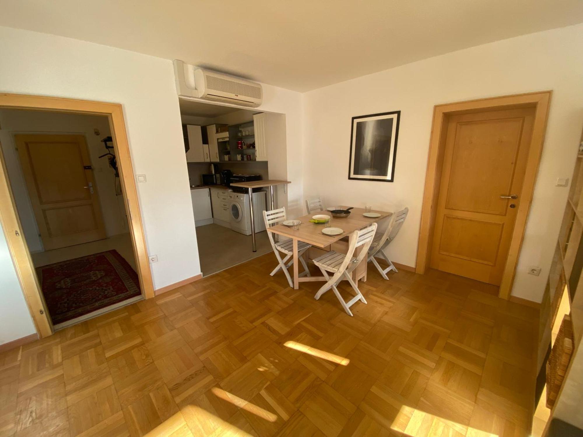 Apartment Nearby Westbahnhof And Mariahilferstrasse