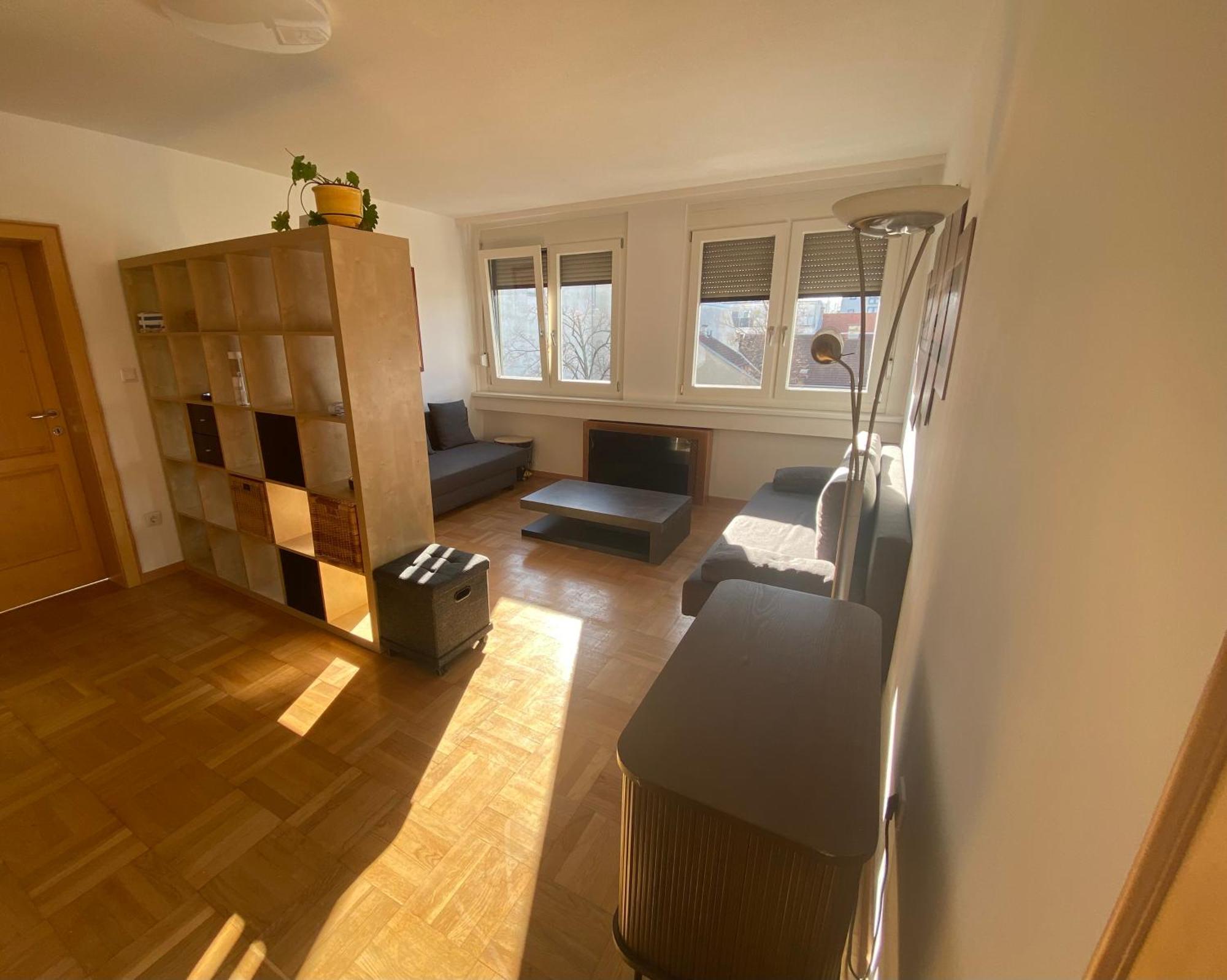 Apartment Nearby Westbahnhof And Mariahilferstrasse Vienna