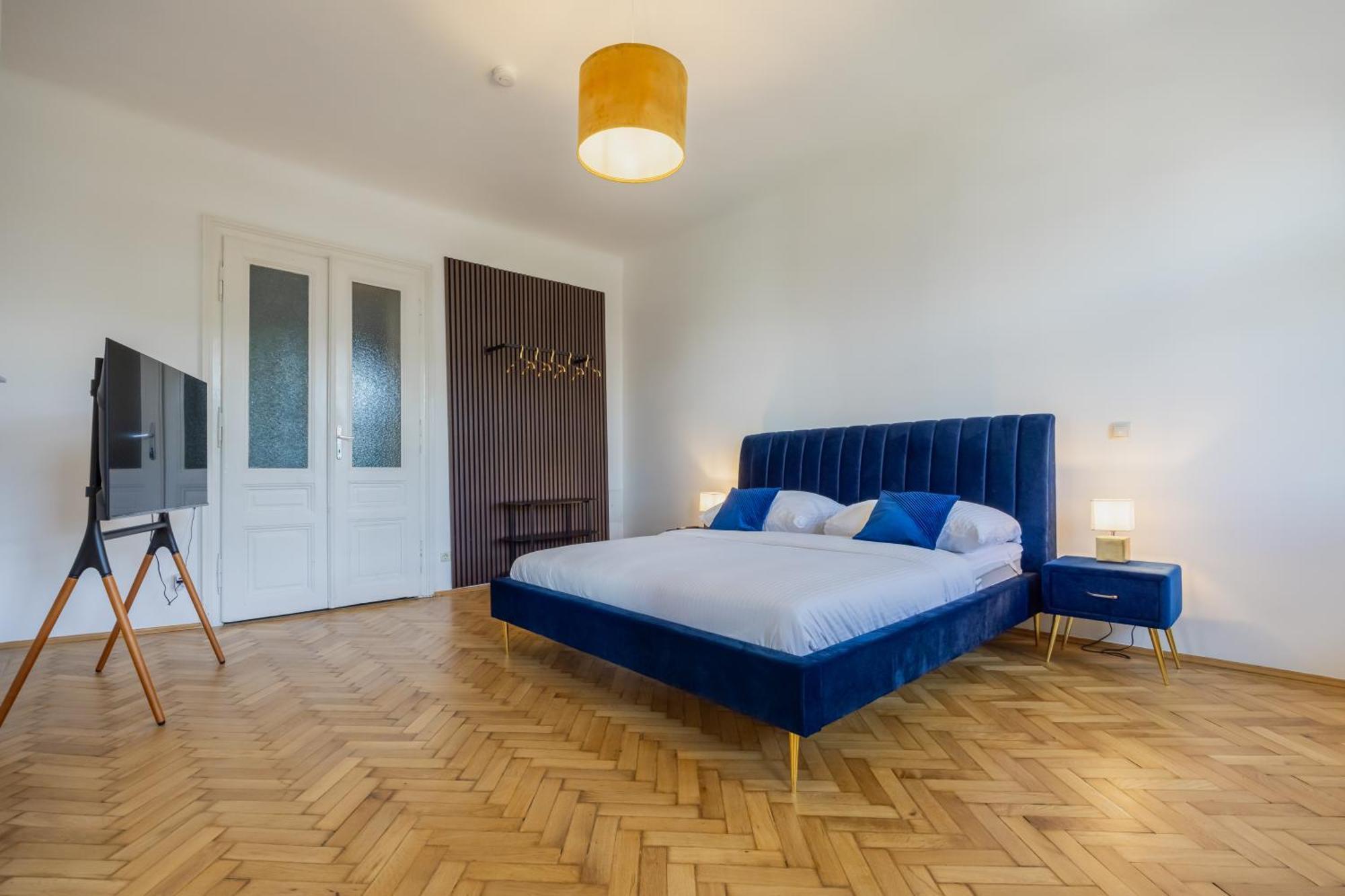 Stylish Apartment: Metro Access, And Center In One * Vienna