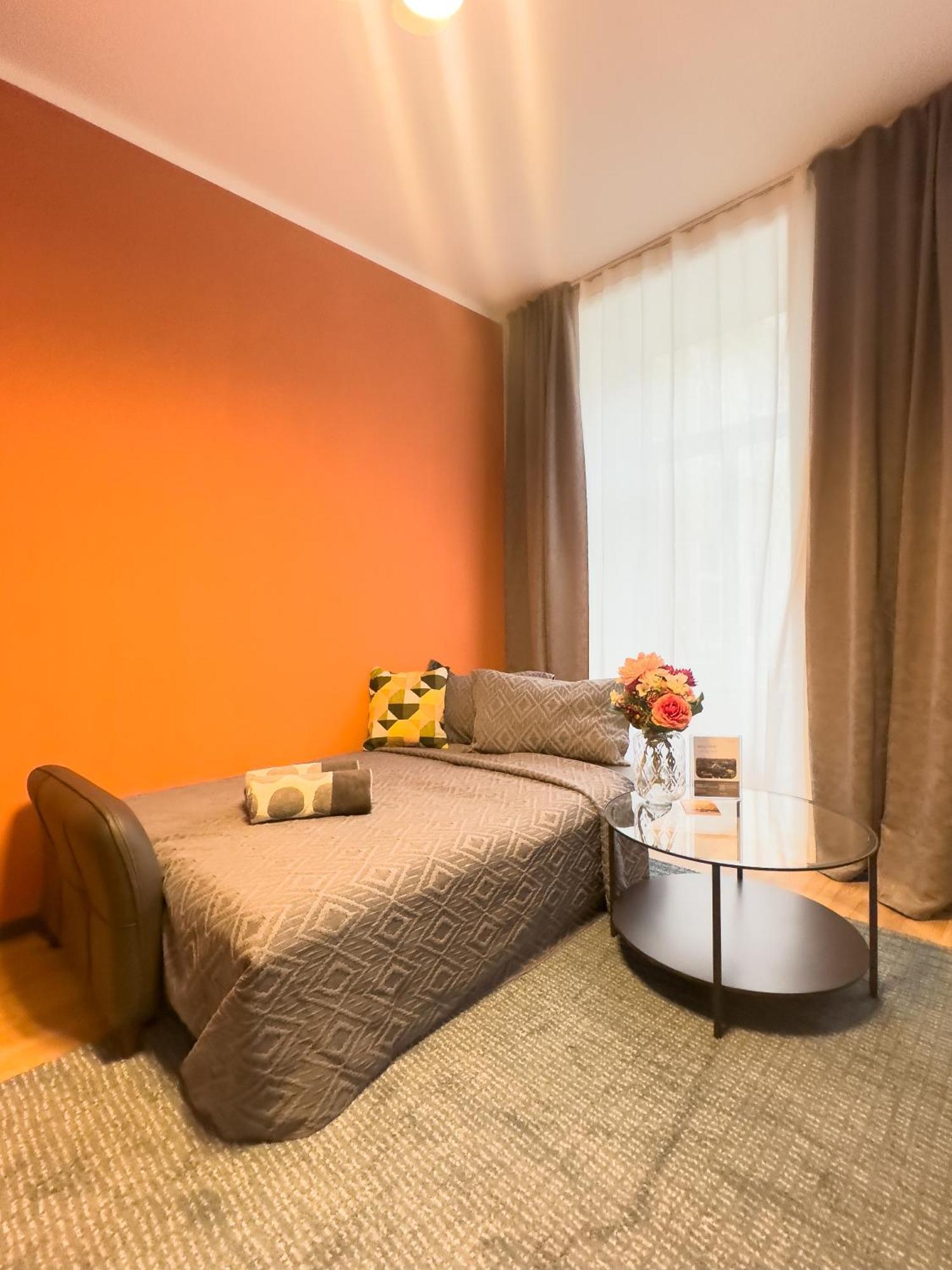 Apartment Delightful Westbahnhof Vienna