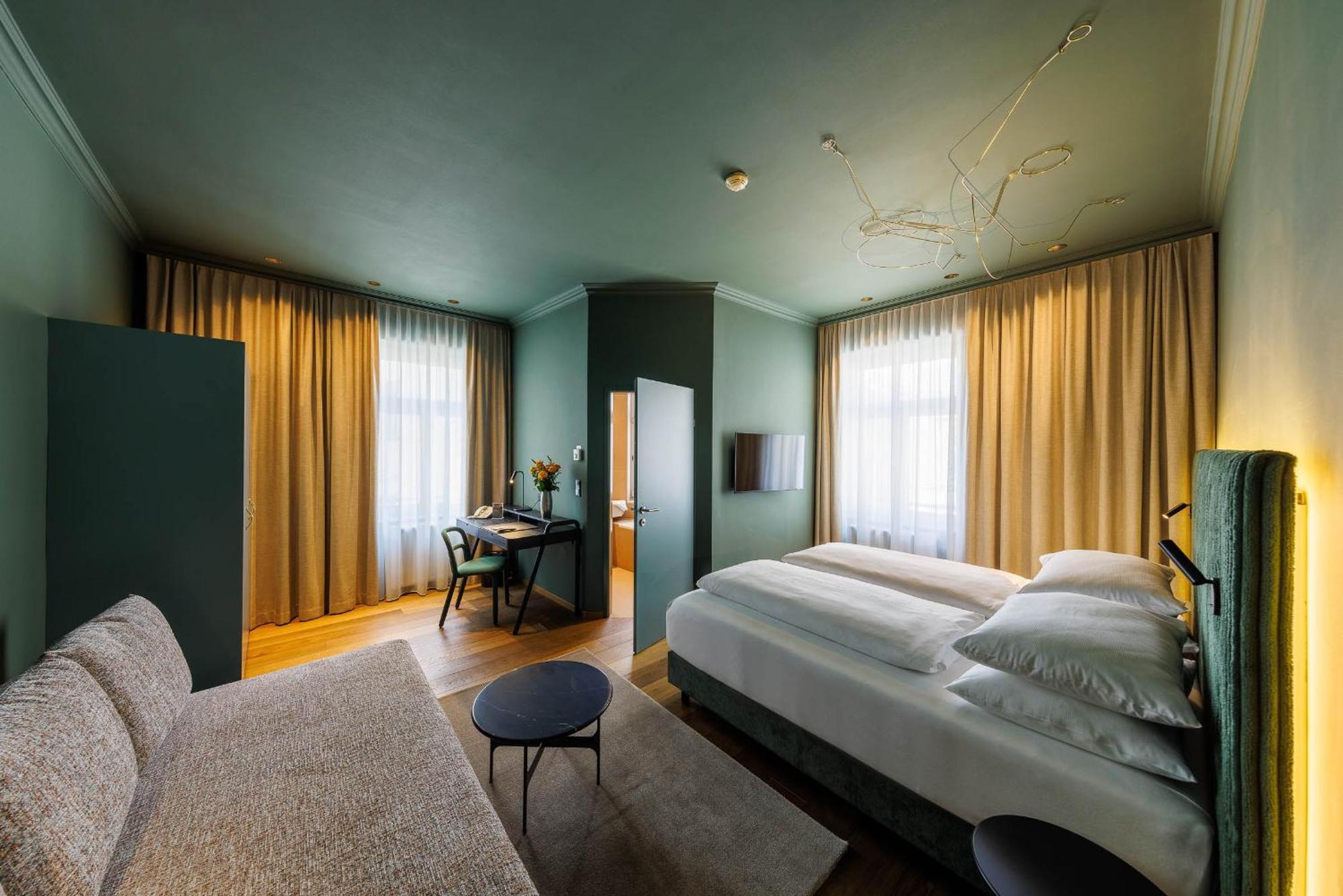 Der Wilhelmshof Hotel 4*