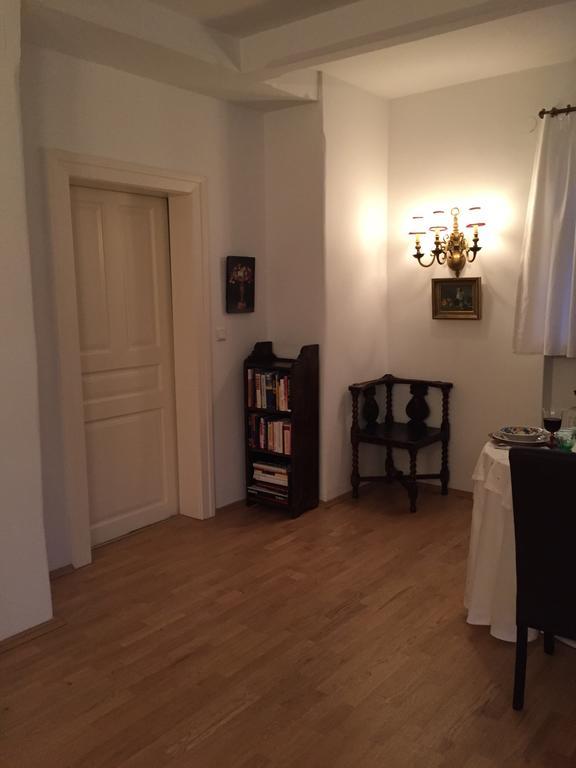 Exquisites Gartenapartment In Eleganter Jugendstilvilla Apartment *