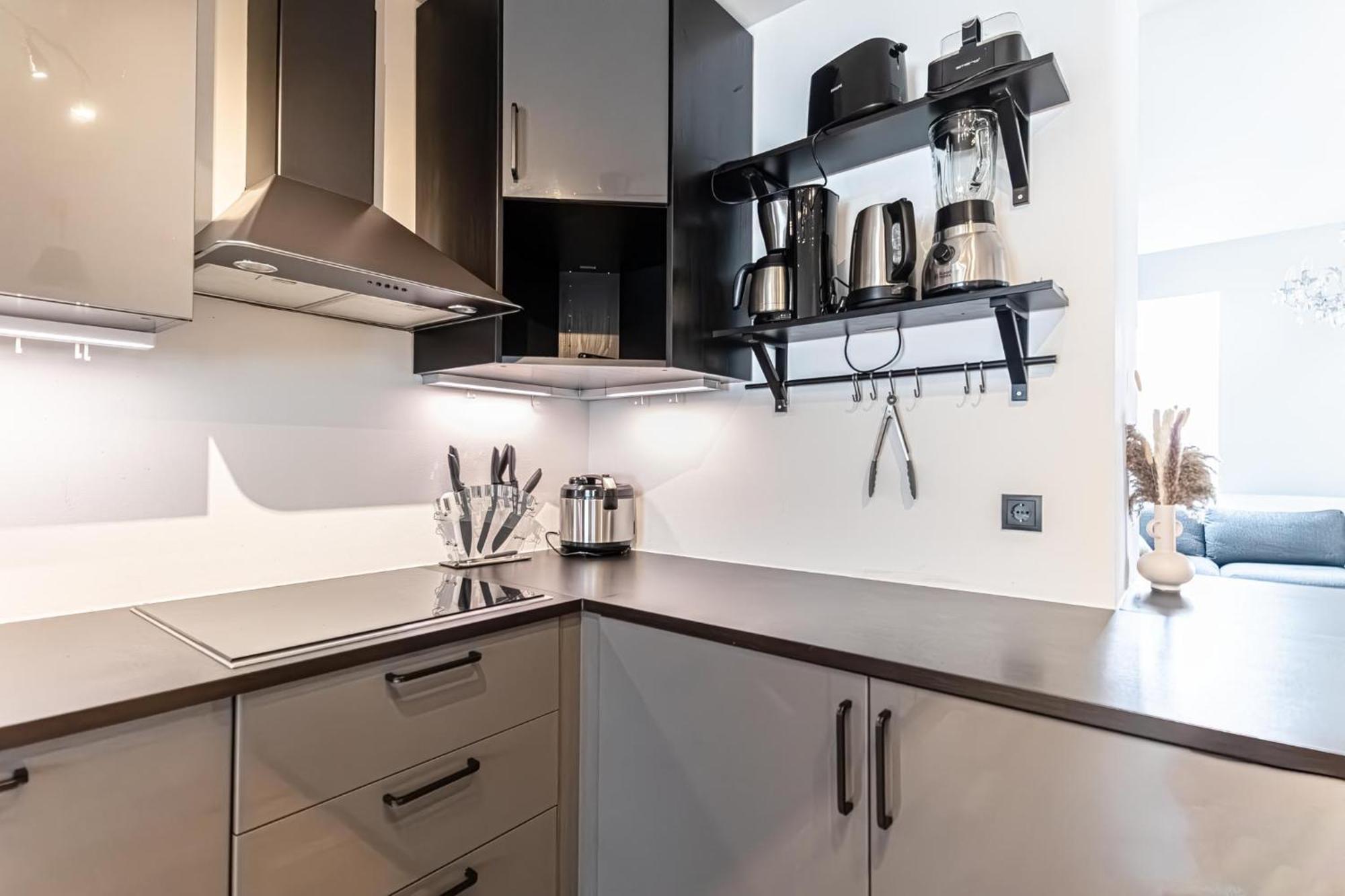 Apartamento Luxury Penthouse Panorama: Your Retreat Viena