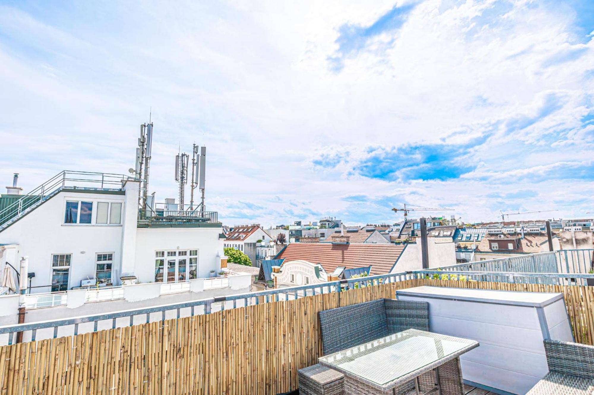 Apartamento Luxury Penthouse Panorama: Your Retreat Viena
