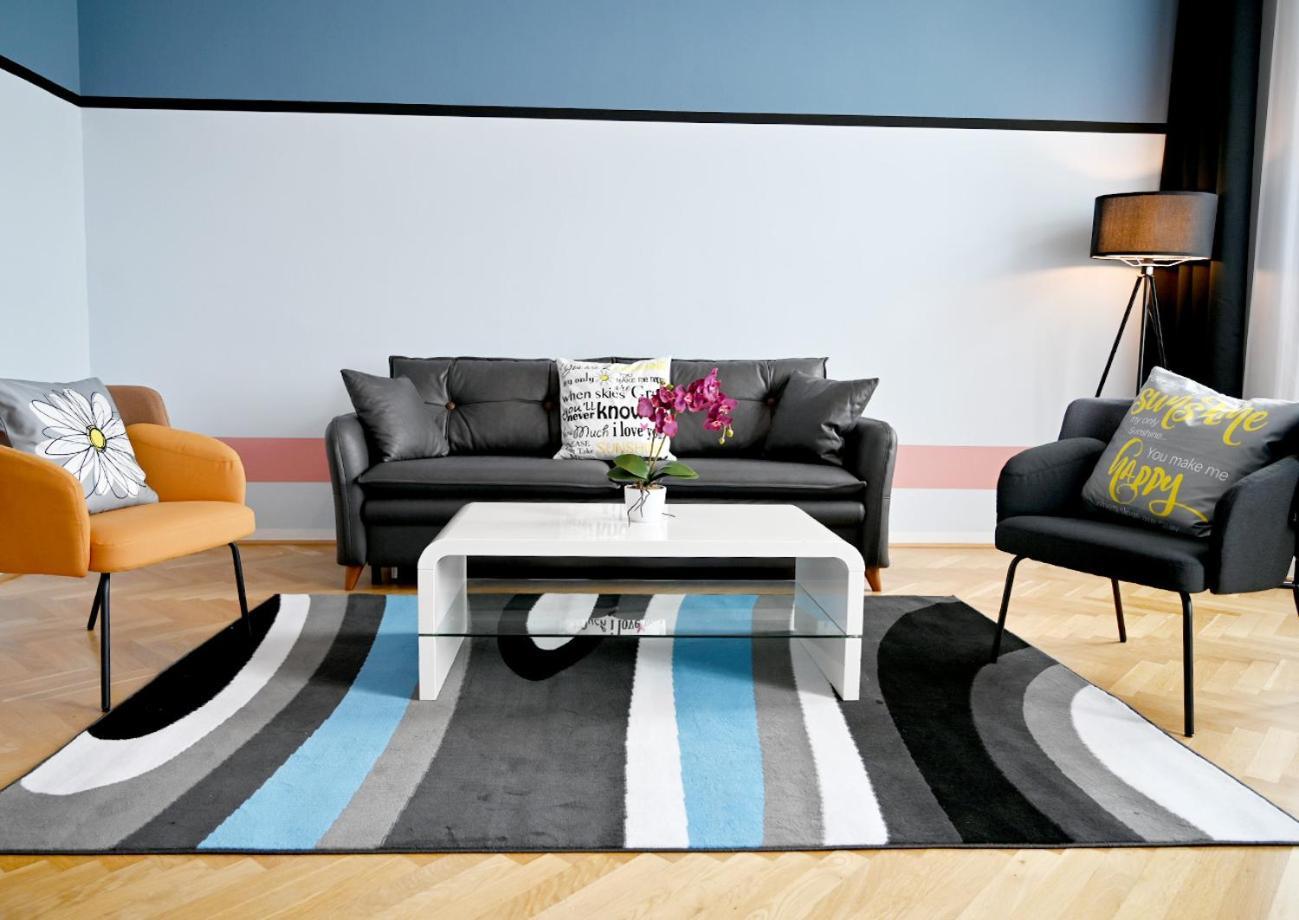 Apartment Exclusive Augarten Vienna