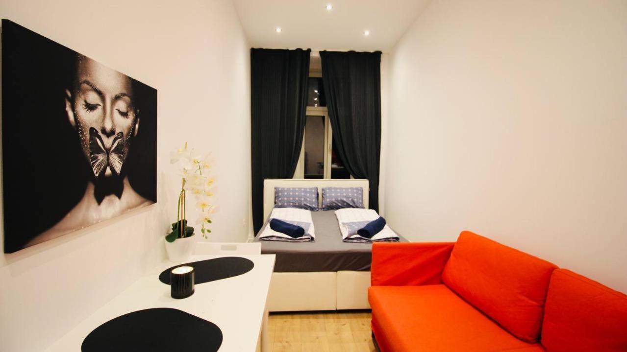 Homestay Cozy In Center Dw5 Vienna