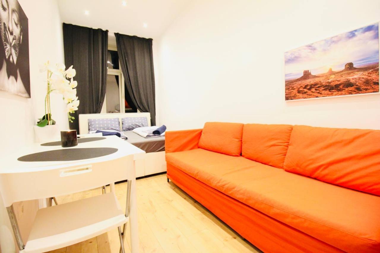 Homestay Cozy In Center Dw5 Vienna