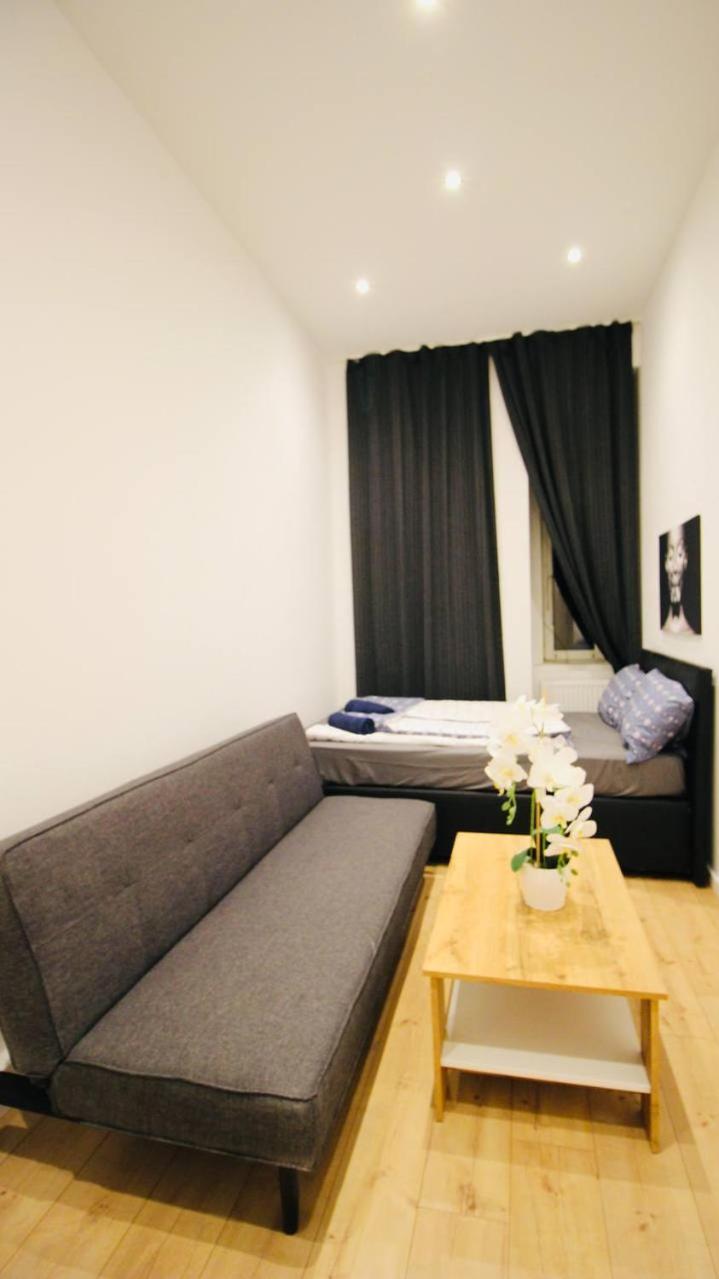 Homestay Cozy In Center Dw5 Vienna