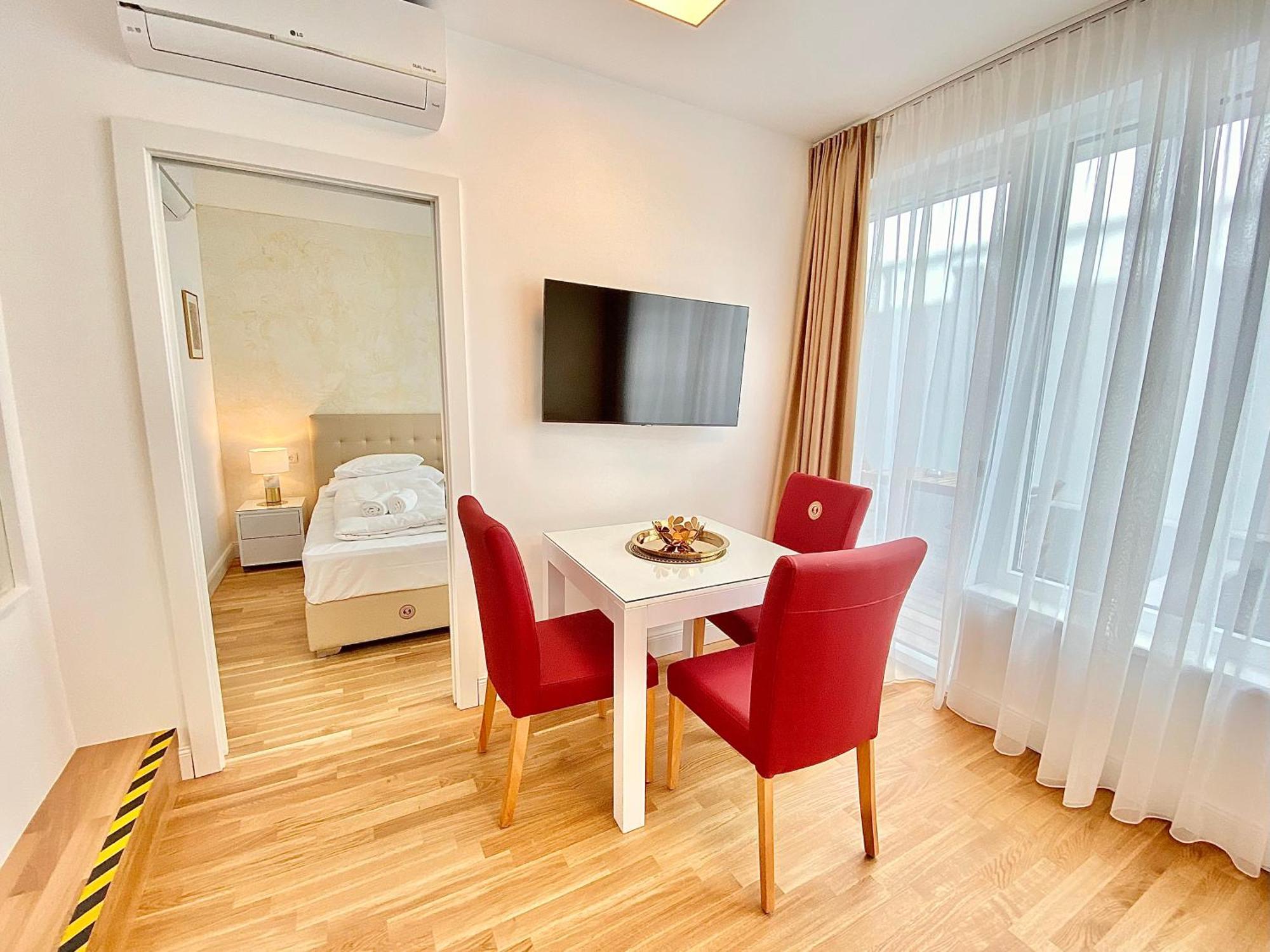 Steiner Residences Rembrandt Vienna