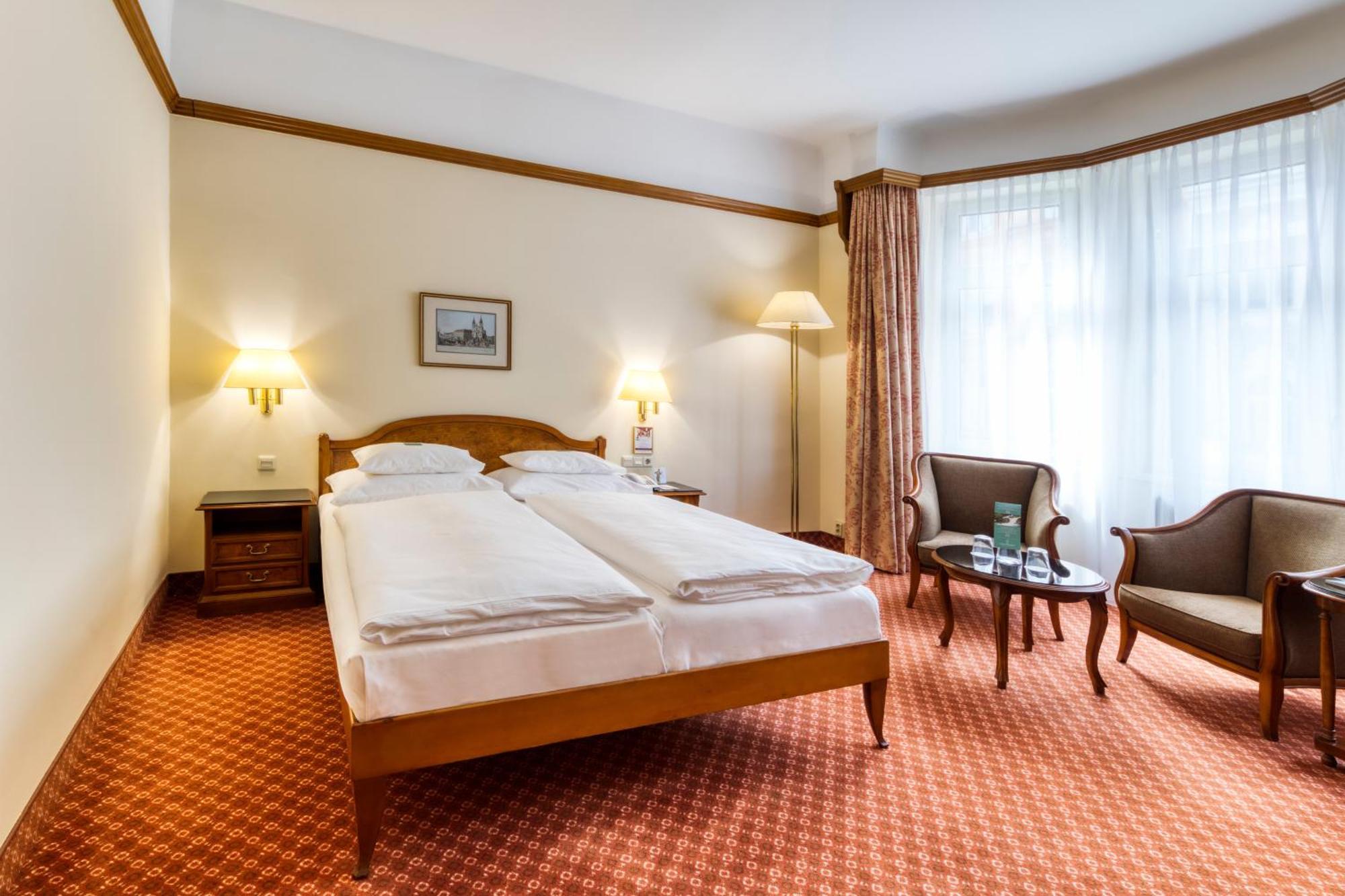Hotel City Central 4* Vienna