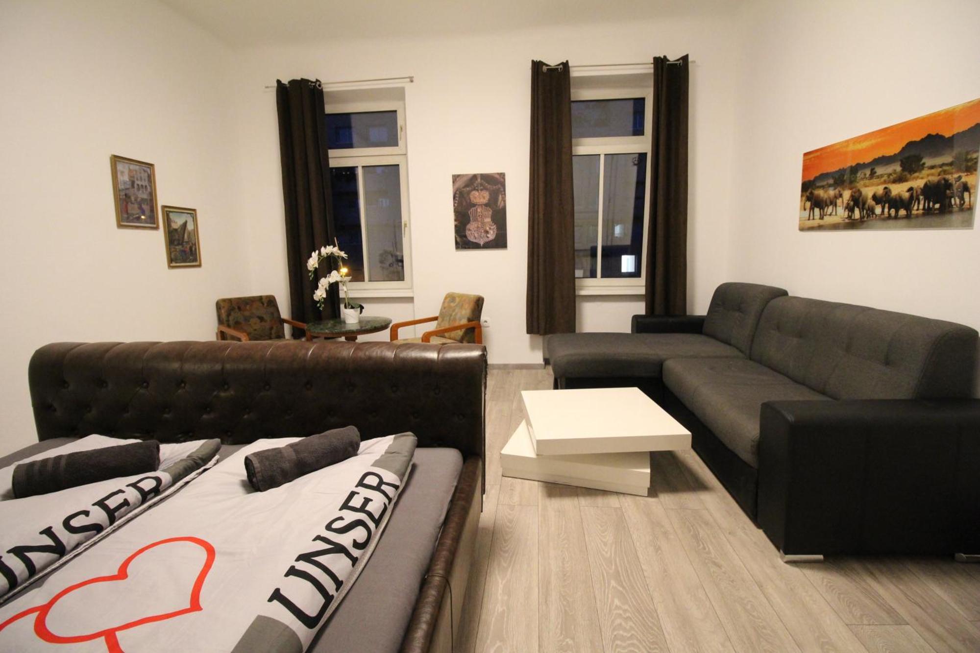 Studio In Floridsdorf Area Pr8 Apartment Vienna