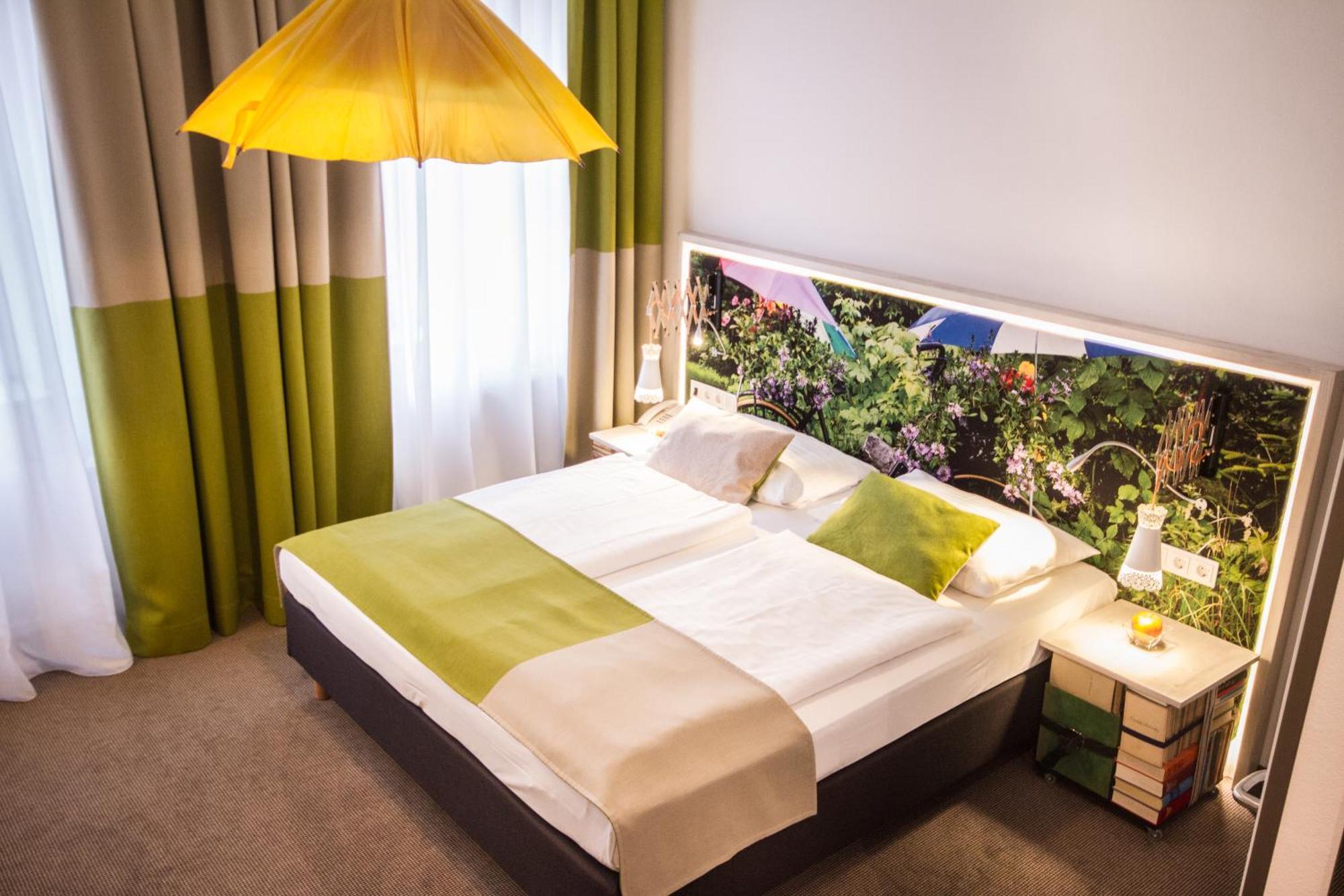 Hotel Boutiquehotel Stadthalle