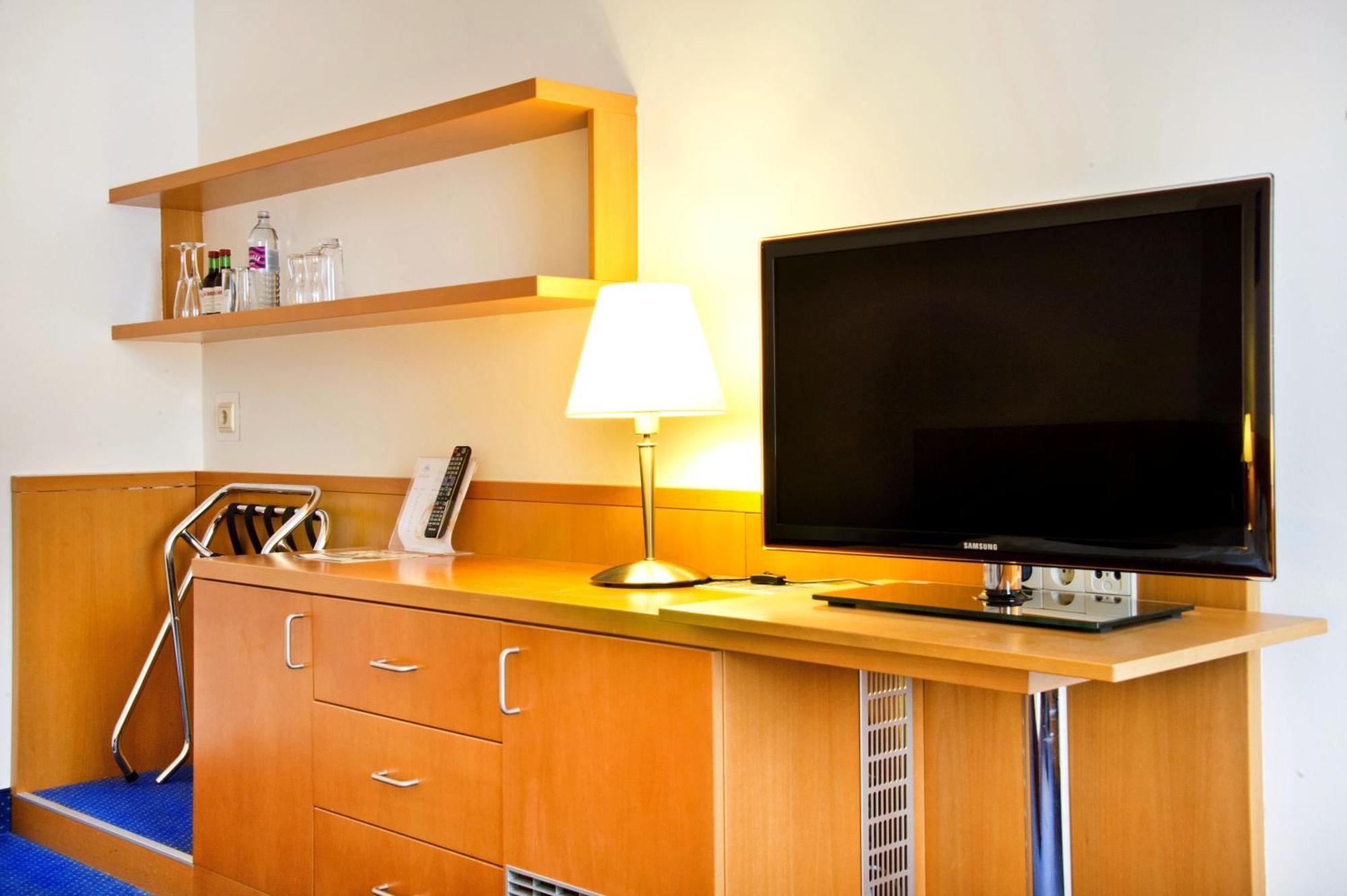 Strudlhof Hotel Viena