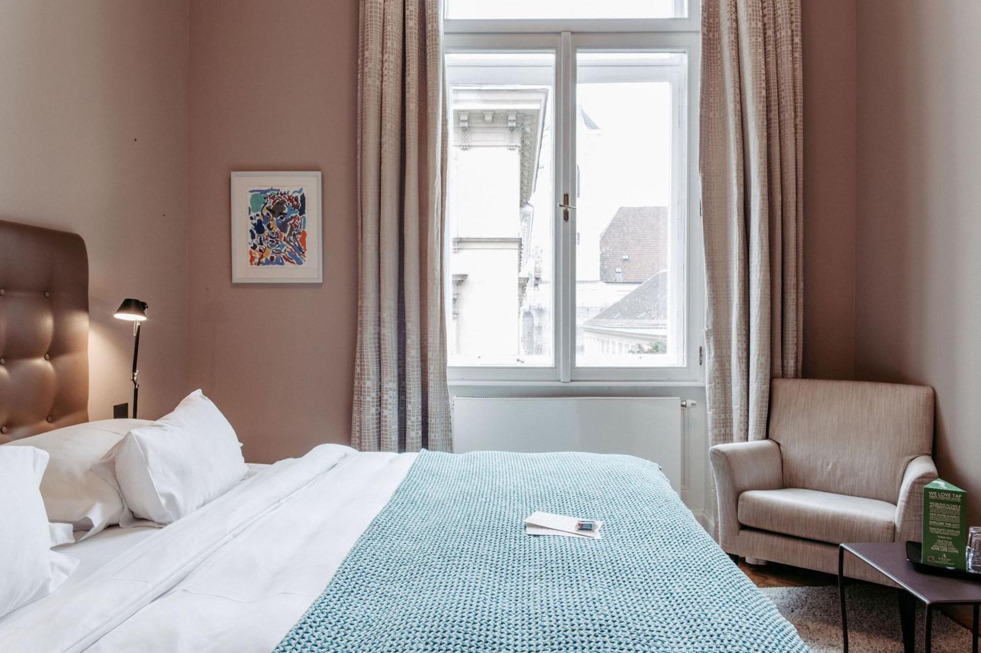 Small Luxury Altstadt Hotel Vienna