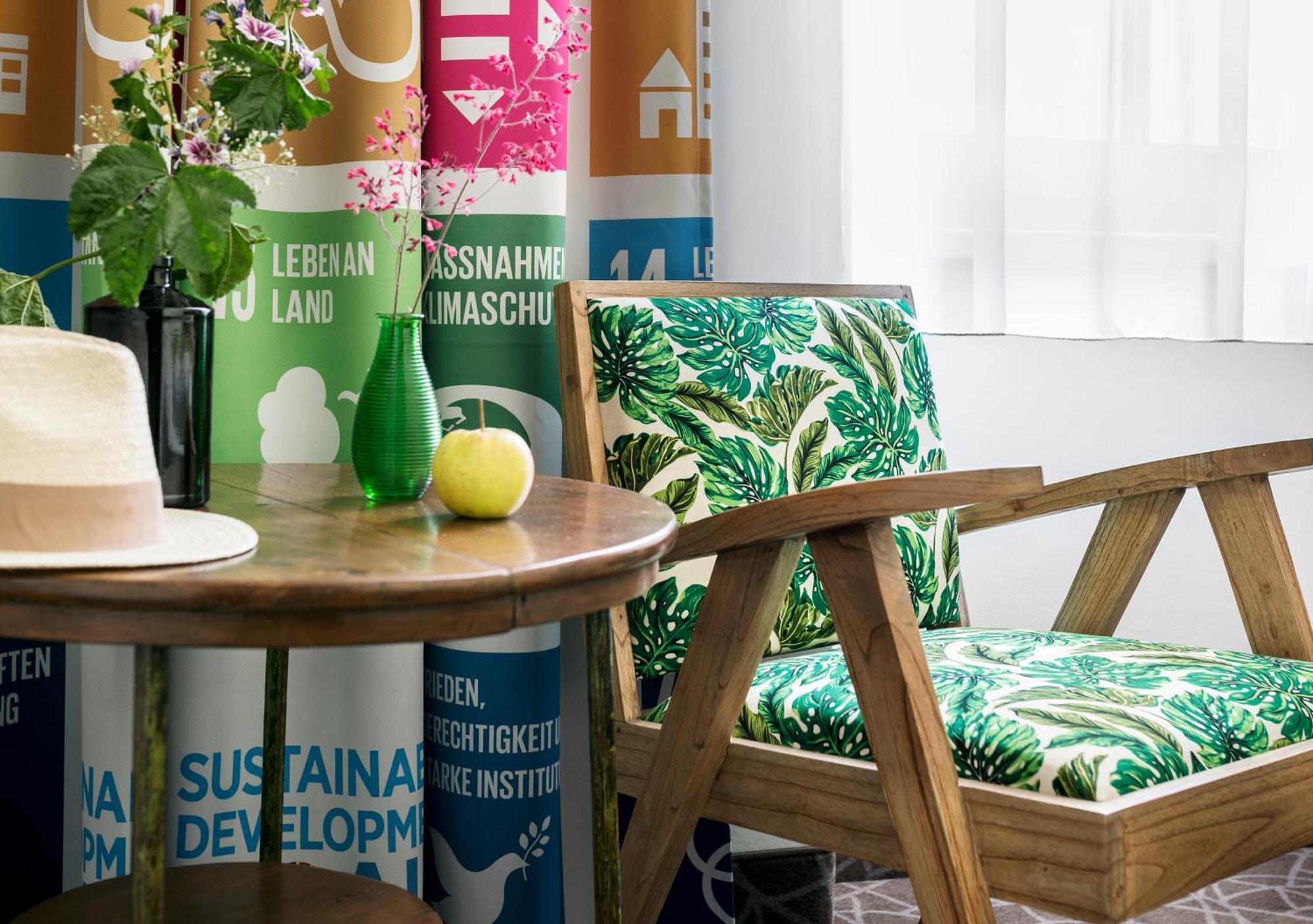 Hotel Boutiquehotel Stadthalle 3*