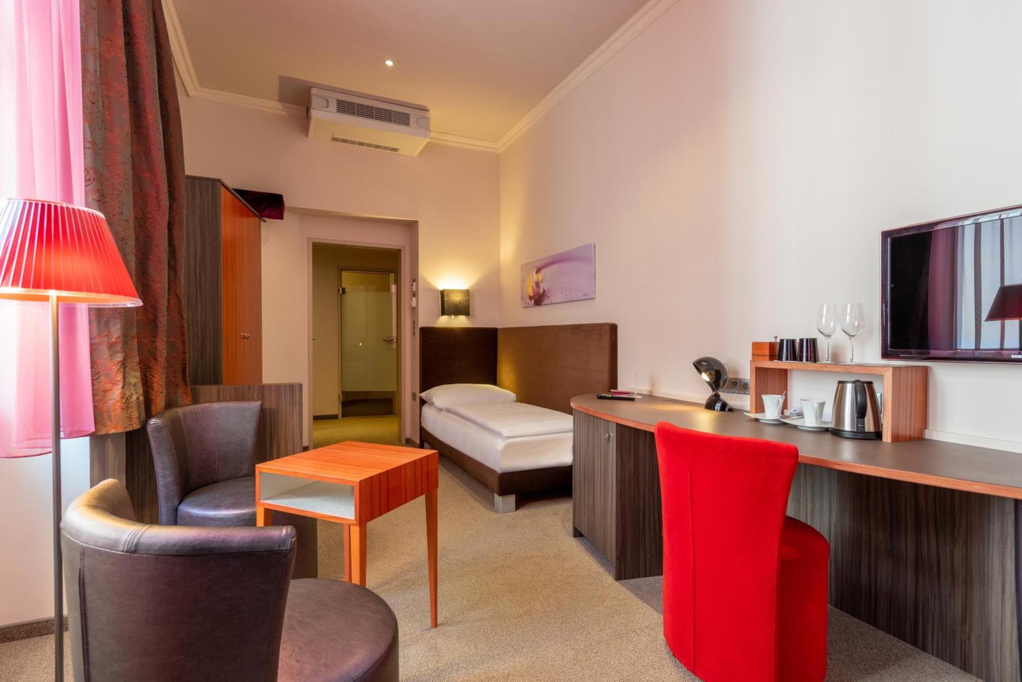 Der Wilhelmshof 4* Vienna