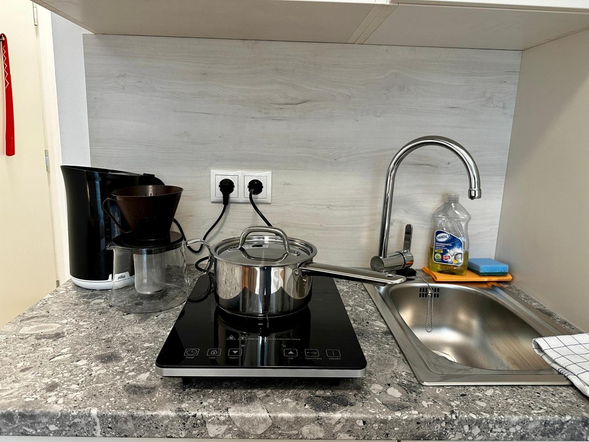Aparthotel Ajo - Messe Flat - Self-check-in Vienna