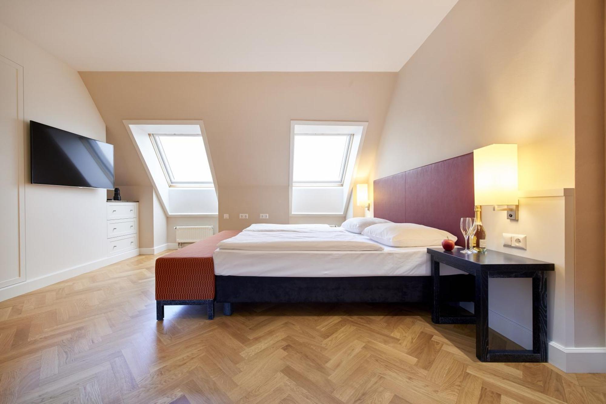 Singerstrasse 21-25 350m Next To St Stephen's Square Aparthotel