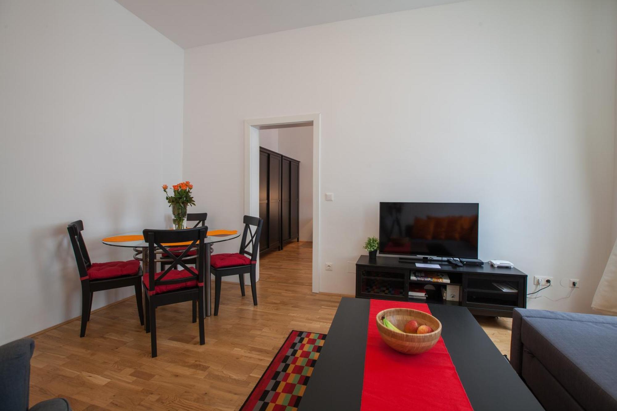 Theresiengasse Apartment Wien