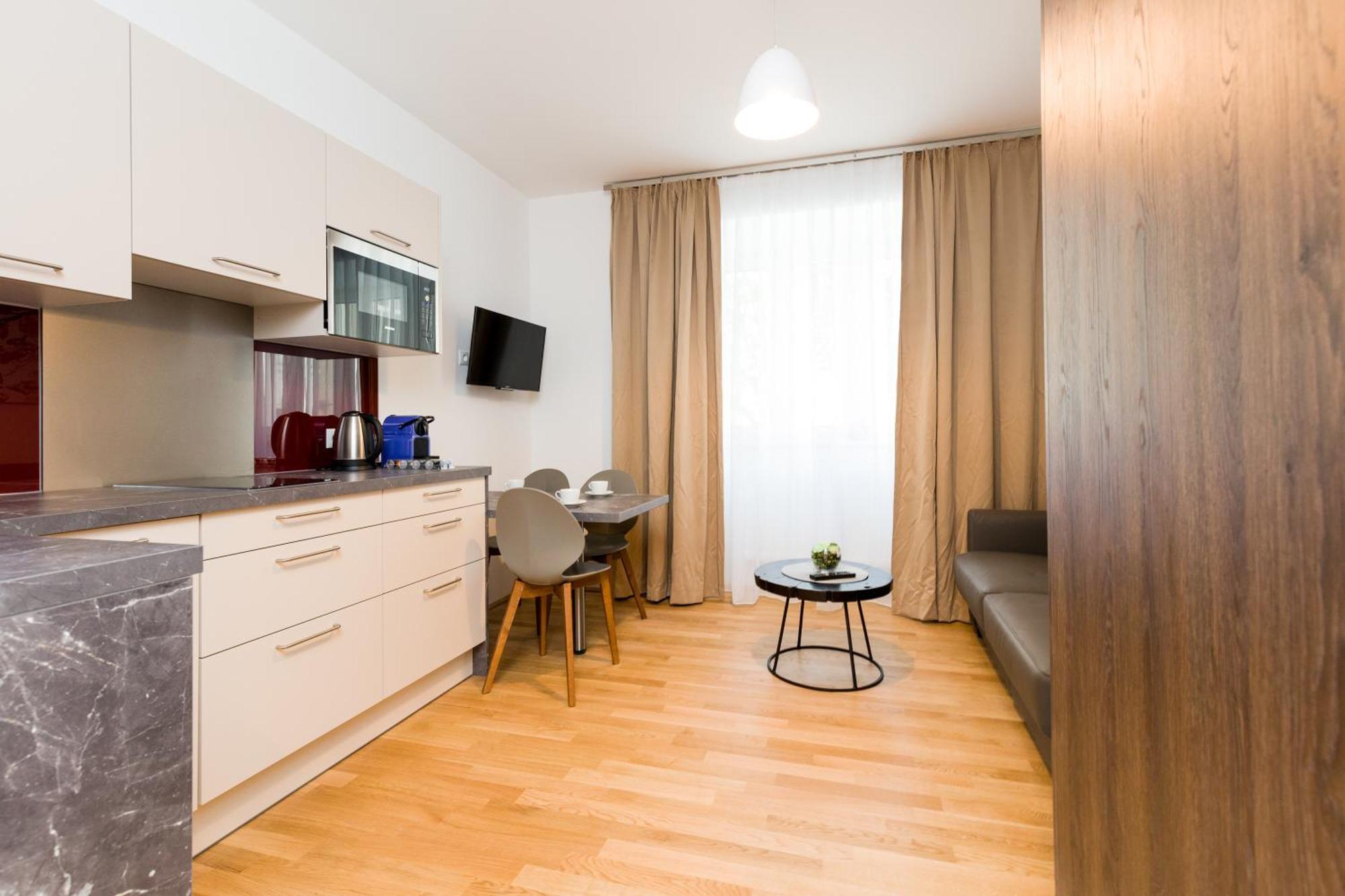 Apartamento Castellez 1020 Viena