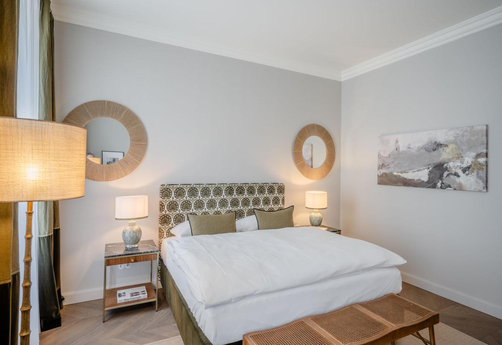 Apartment Roosevelt Stadthaus *
