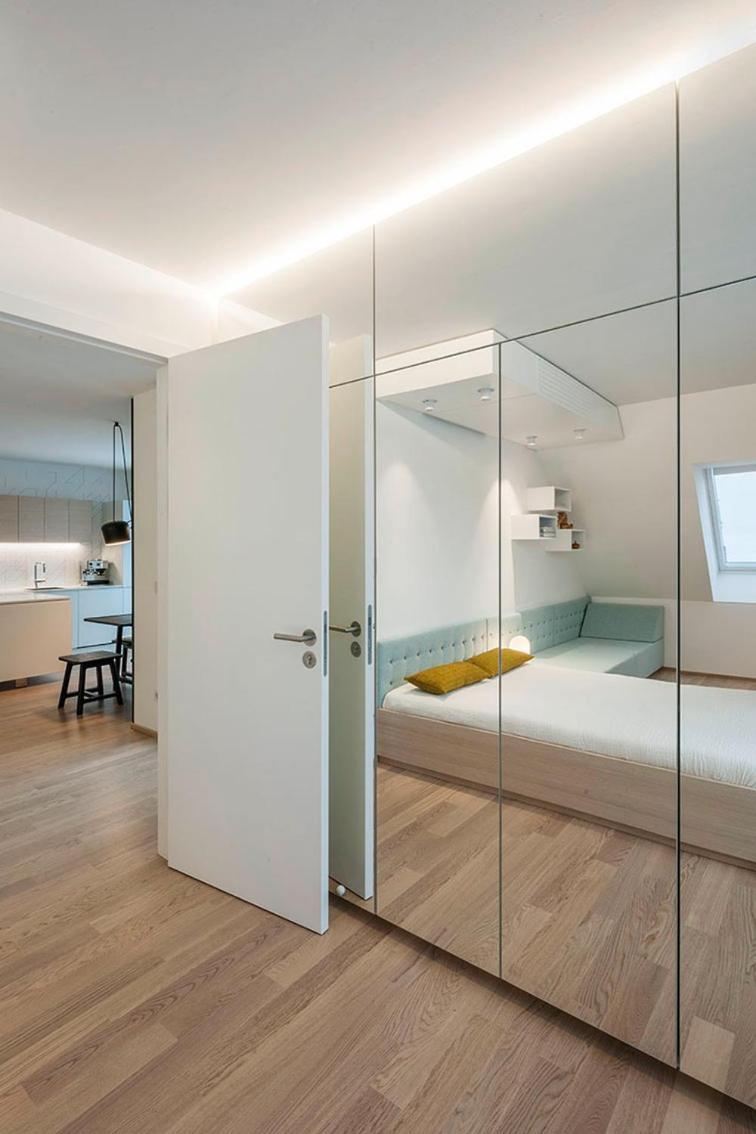 Apartment Nadland Wehlistrasse Vienna