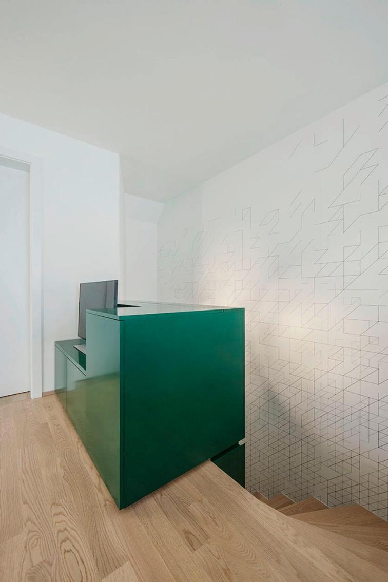 Apartment Nadland Wehlistrasse *