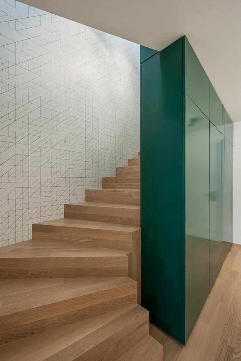 Apartment Nadland Wehlistrasse Vienna