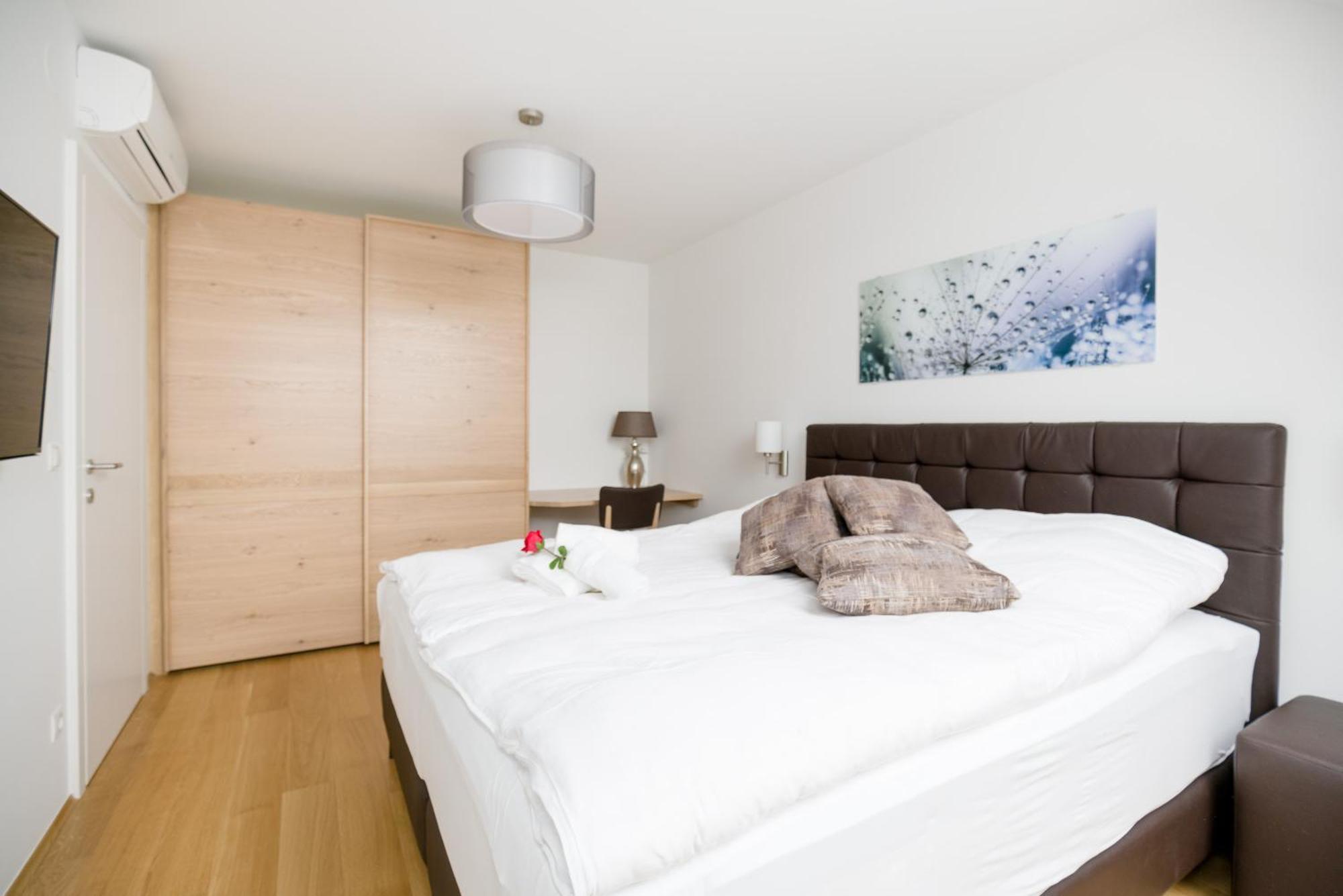 Apartment Nadland Wehlistrasse *