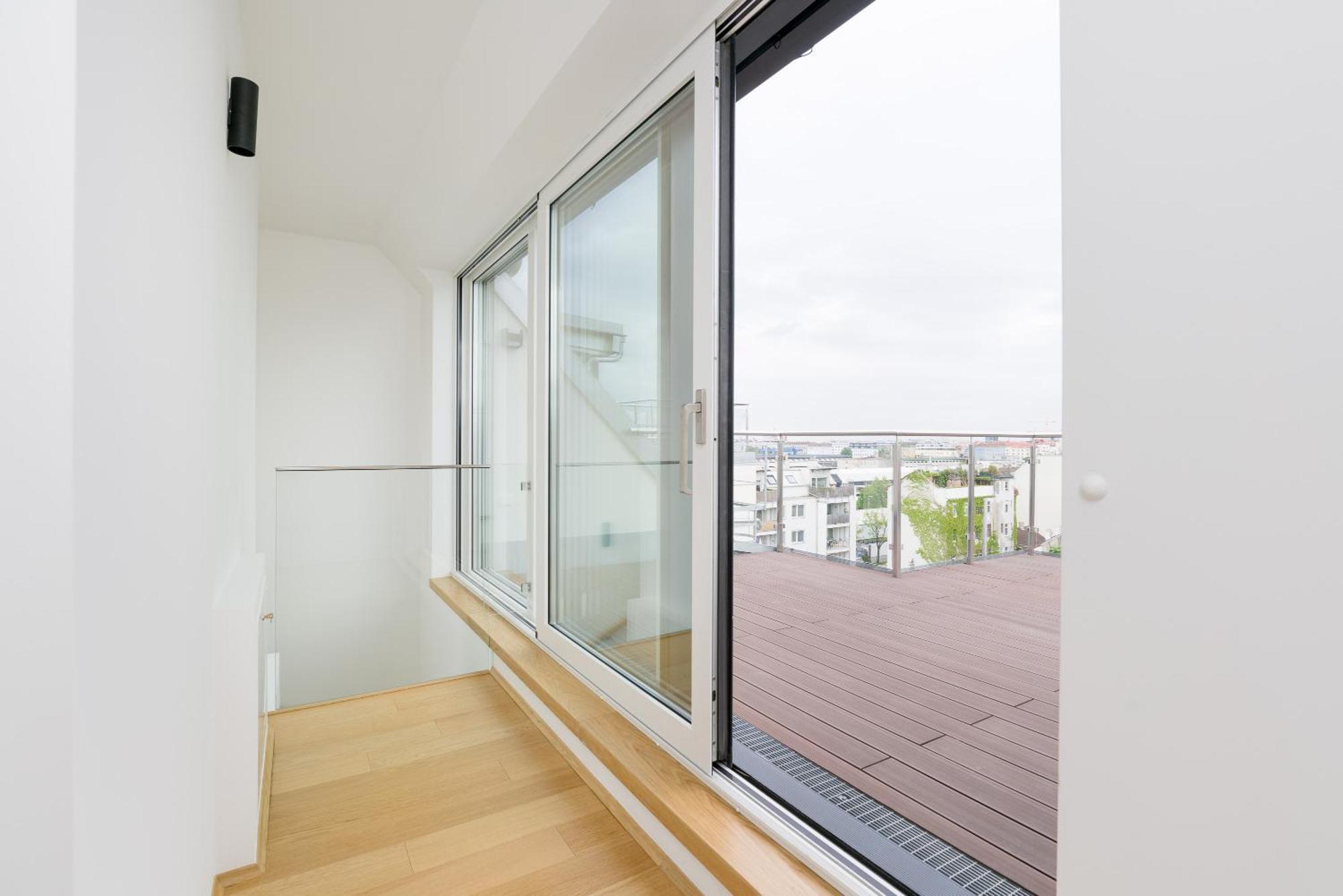 Nadland Wehlistrasse Apartment