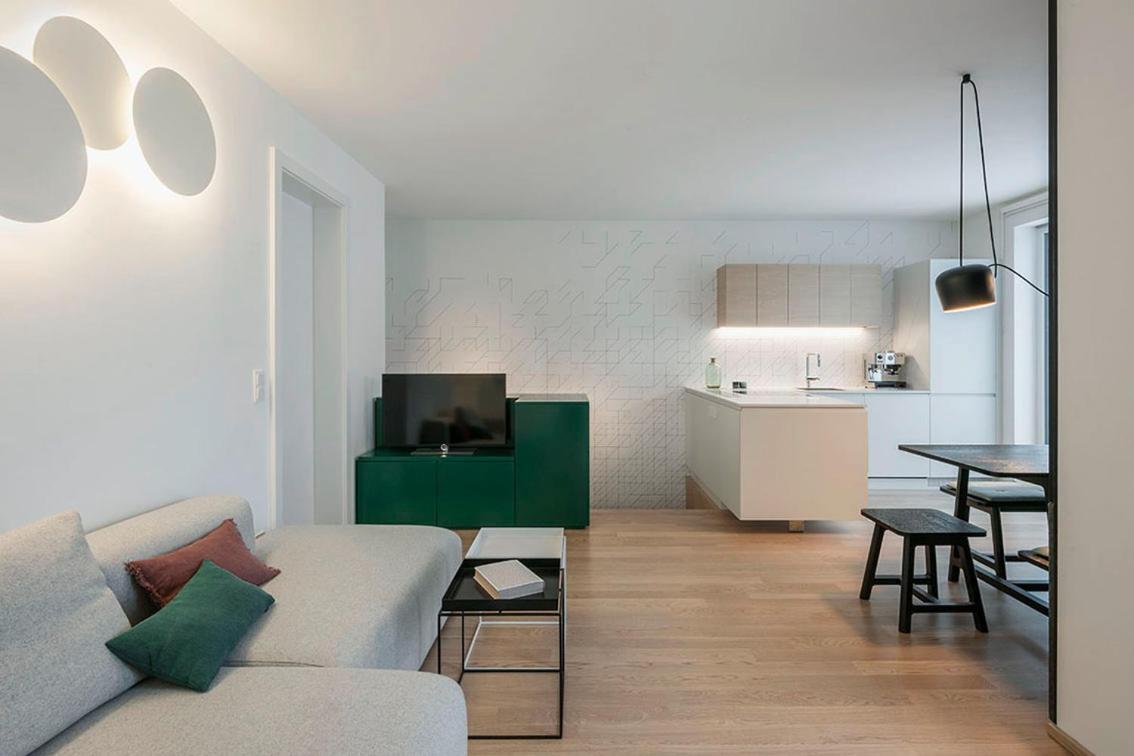 Apartment Nadland Wehlistrasse