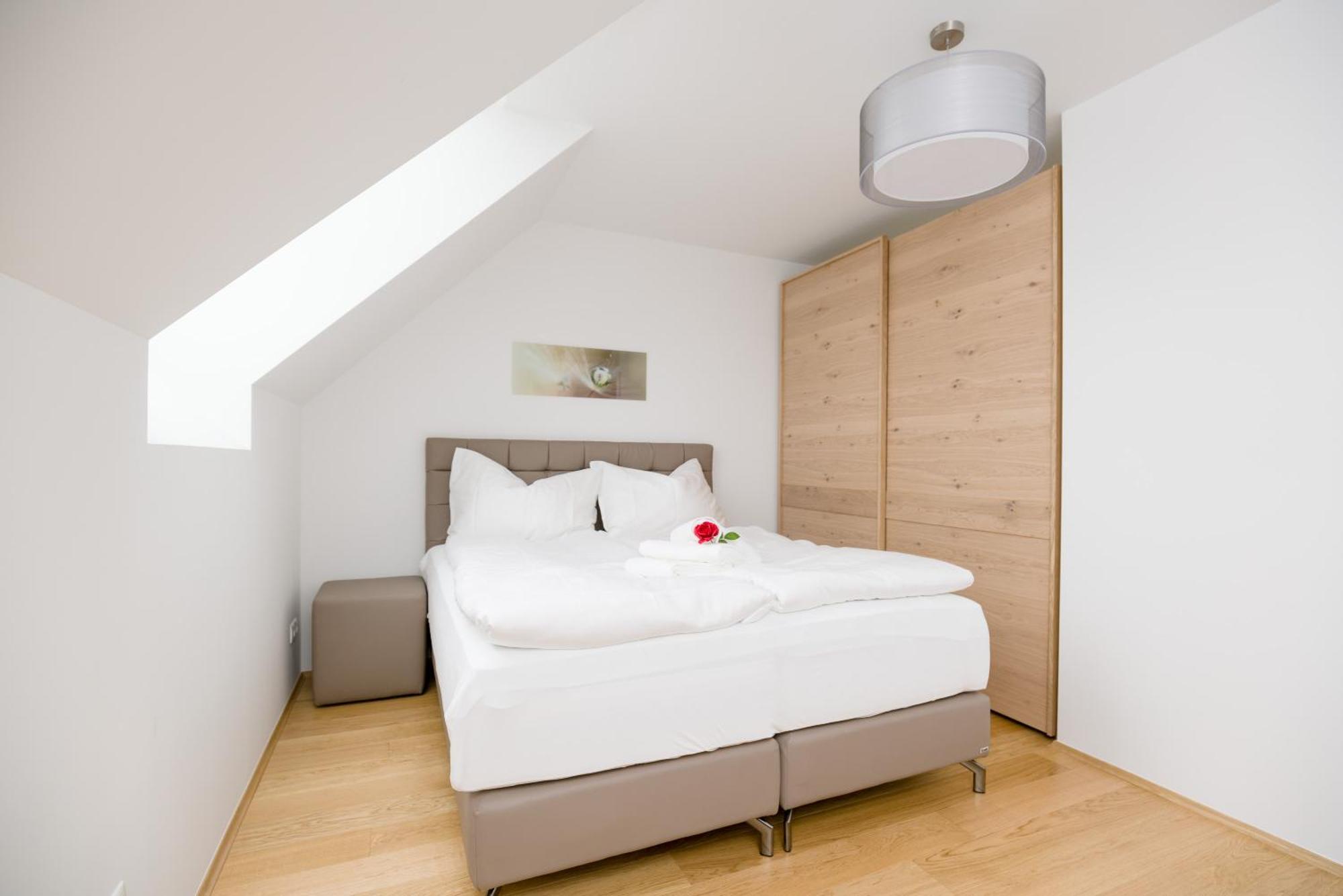 Apartment Nadland Wehlistrasse Vienna