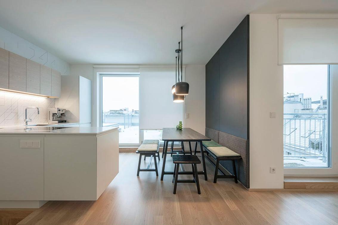 Nadland Wehlistrasse Apartment Vienna