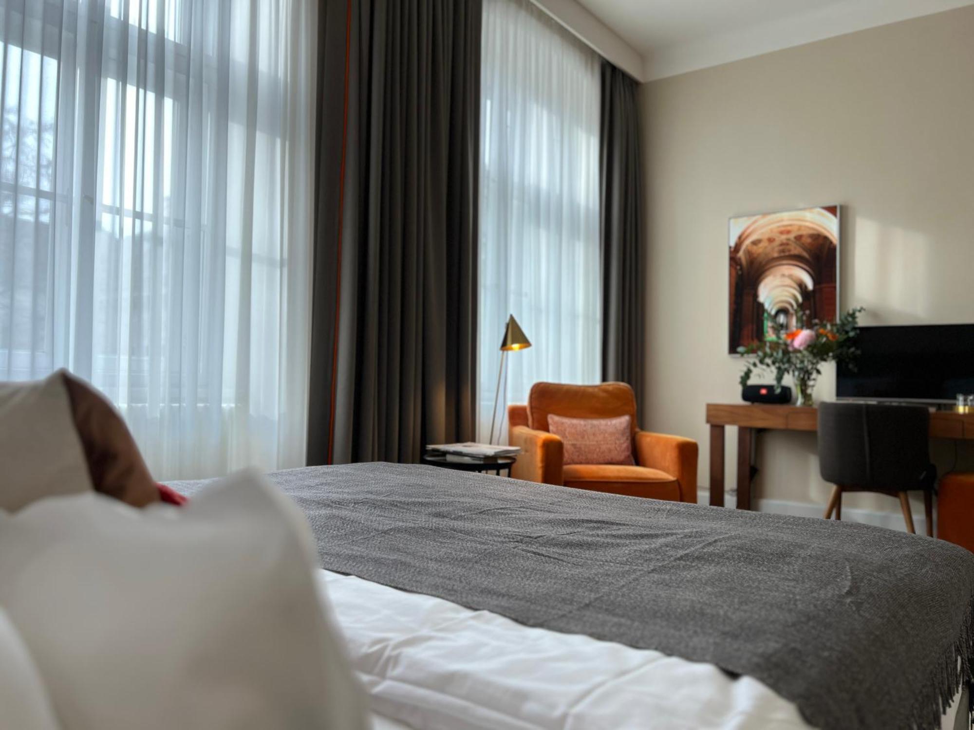 Roosevelt Stadthaus Apartment Vienna