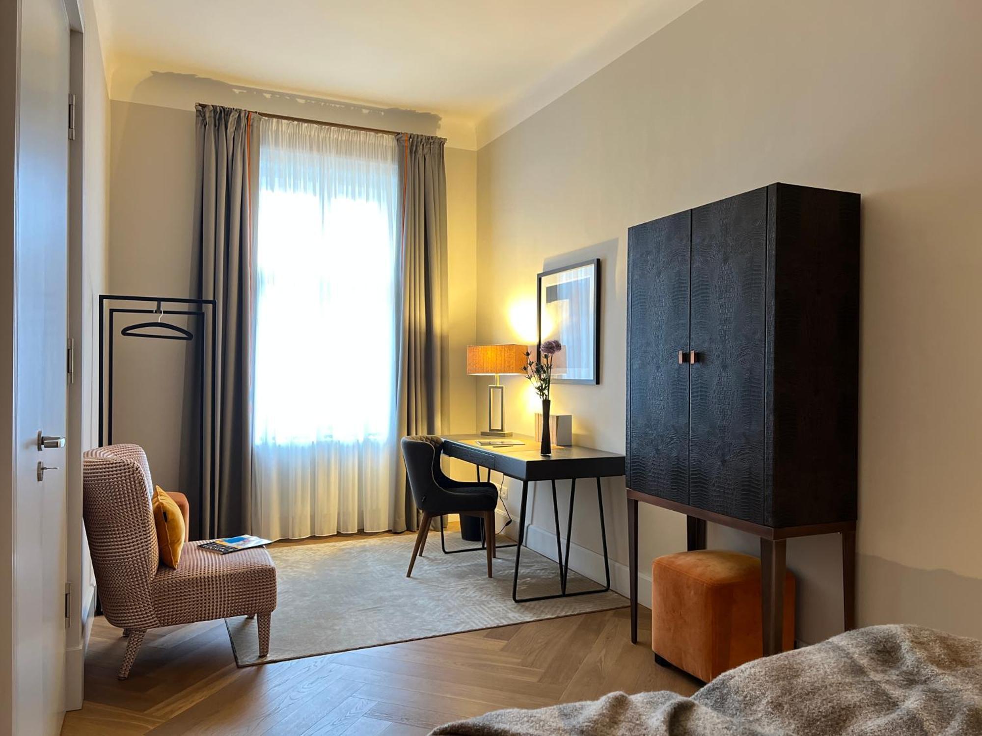 Roosevelt Stadthaus Apartment Vienna