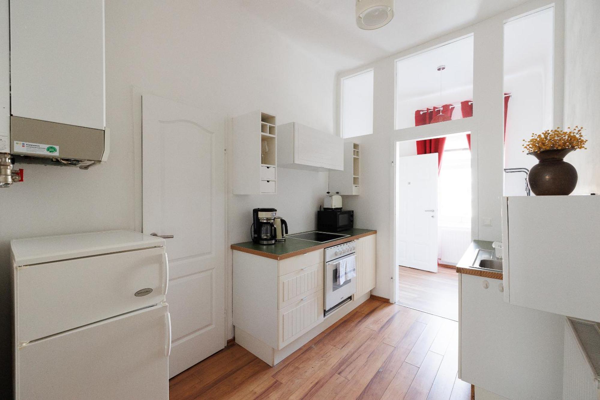 Vintagehome Naschmarkt Apartment *