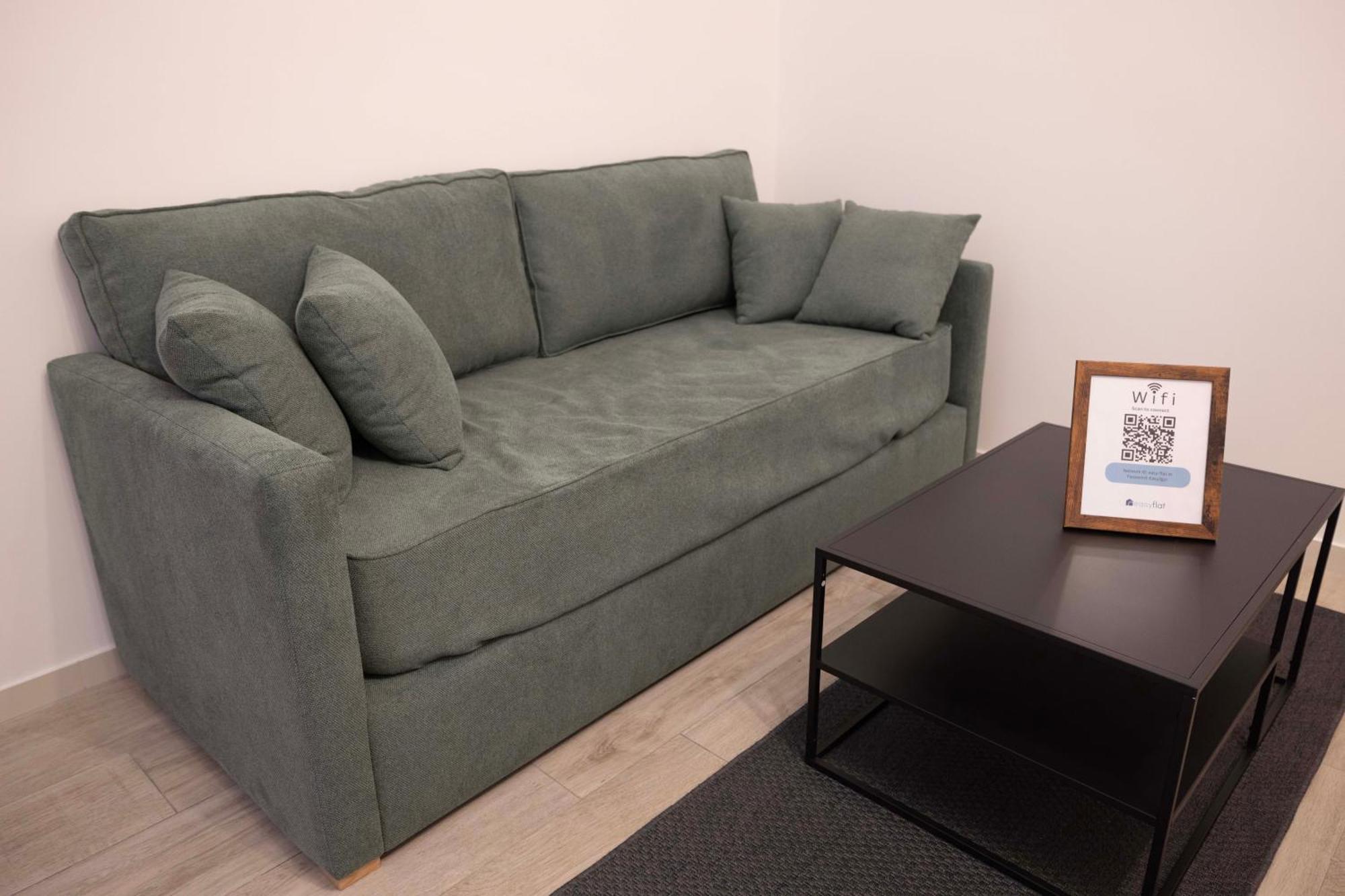 Easy Flat Mariahilf Living Appartamento Vienna