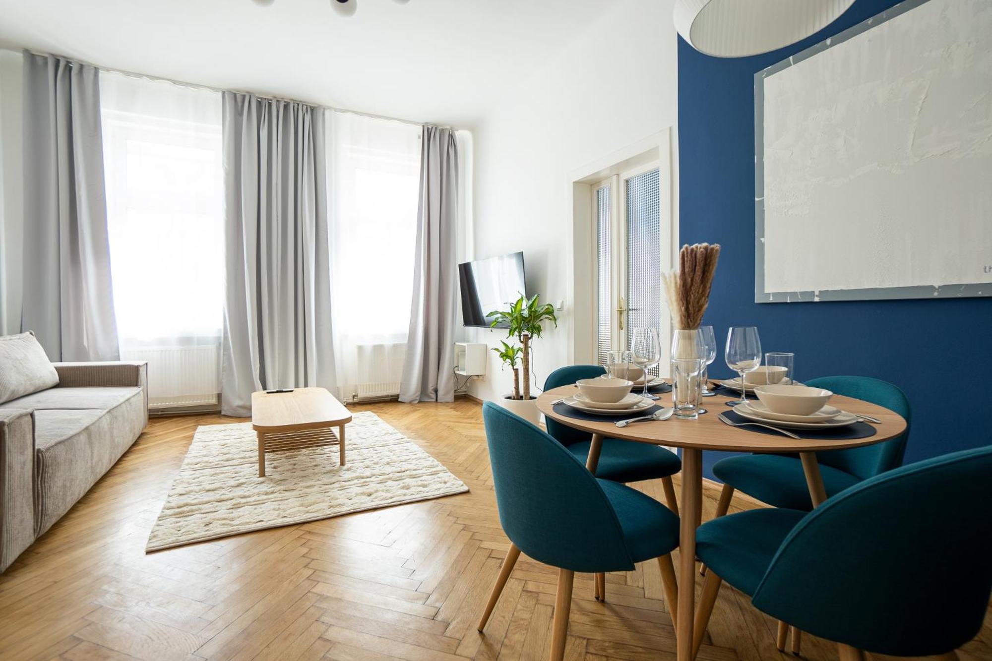 Pet-friendly Modern Near Belvedere * Vienna