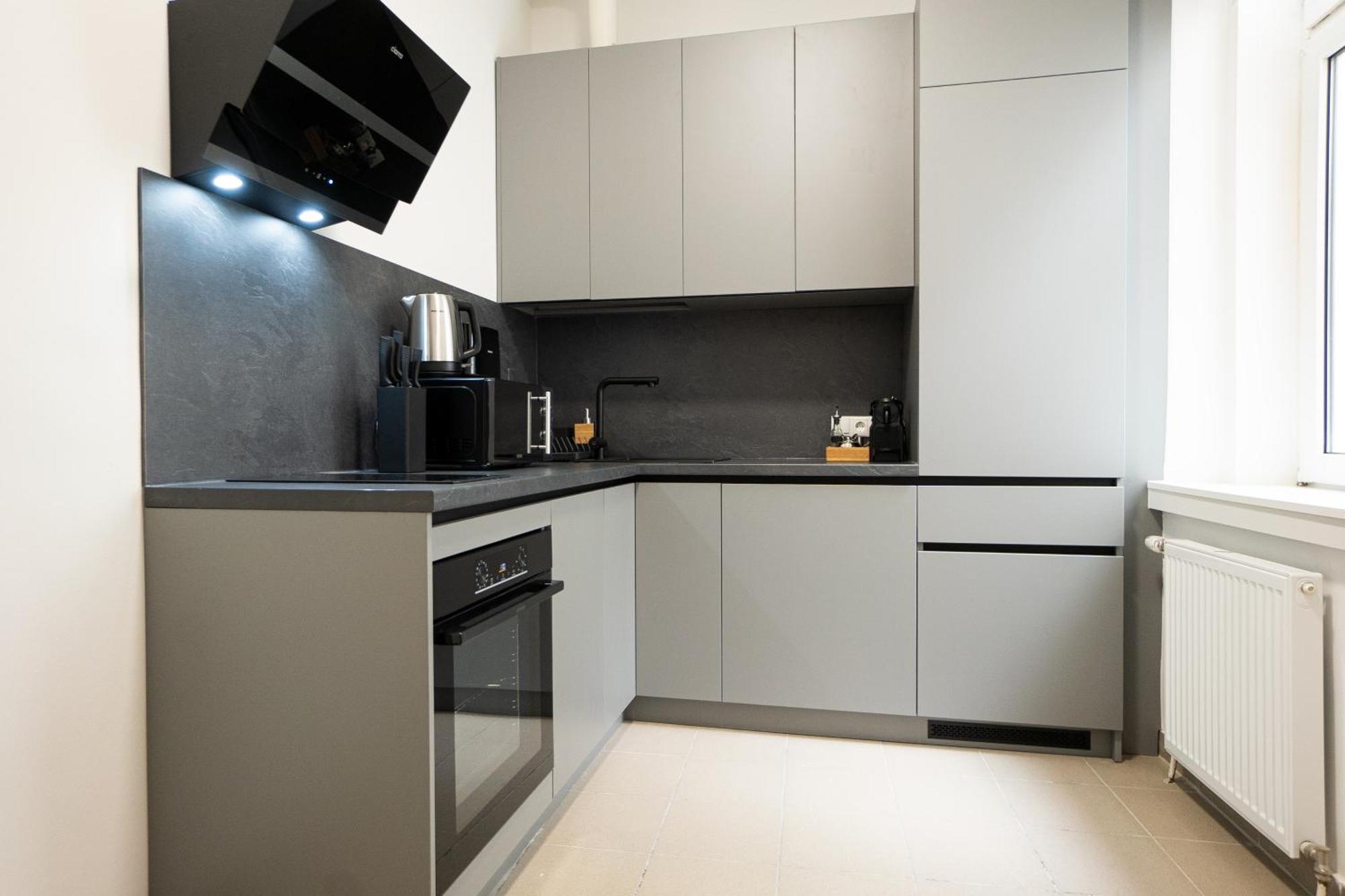 Apartment Pet-friendly Modern Near Belvedere Vienna