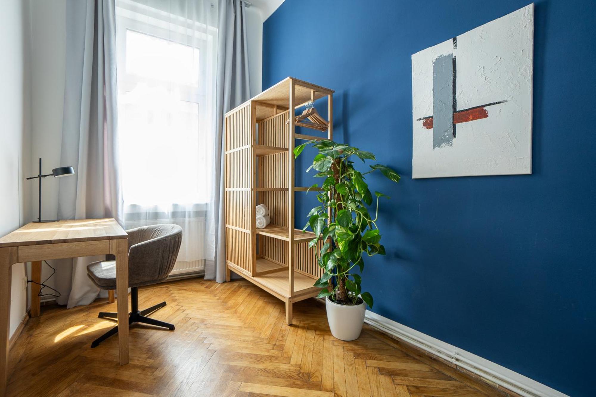 Apartment Pet-friendly Modern Near Belvedere Vienna