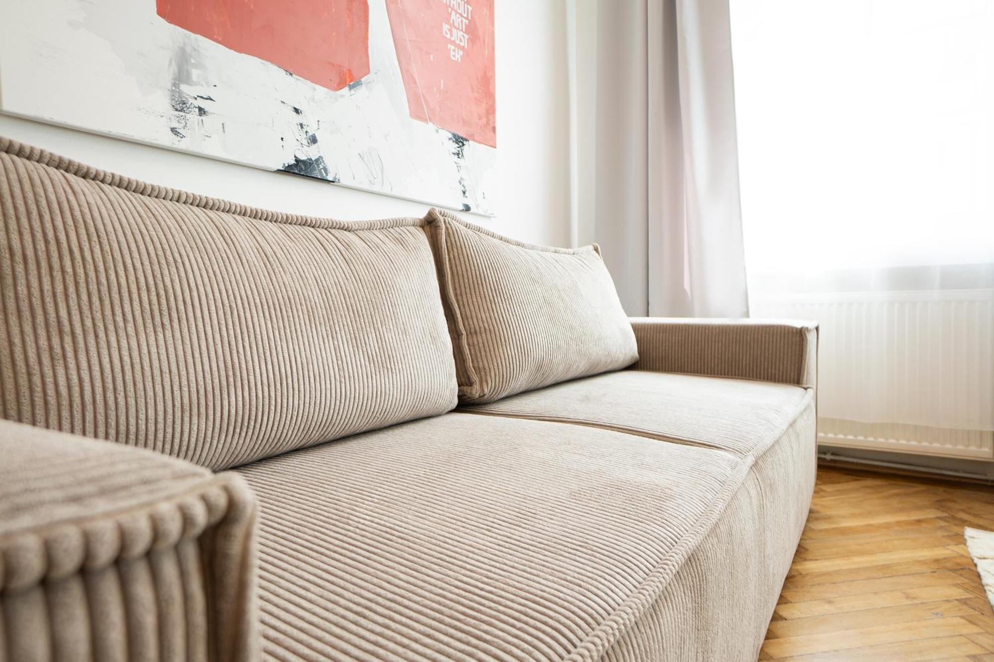 Pet-friendly Modern Near Belvedere Apartment Vienna