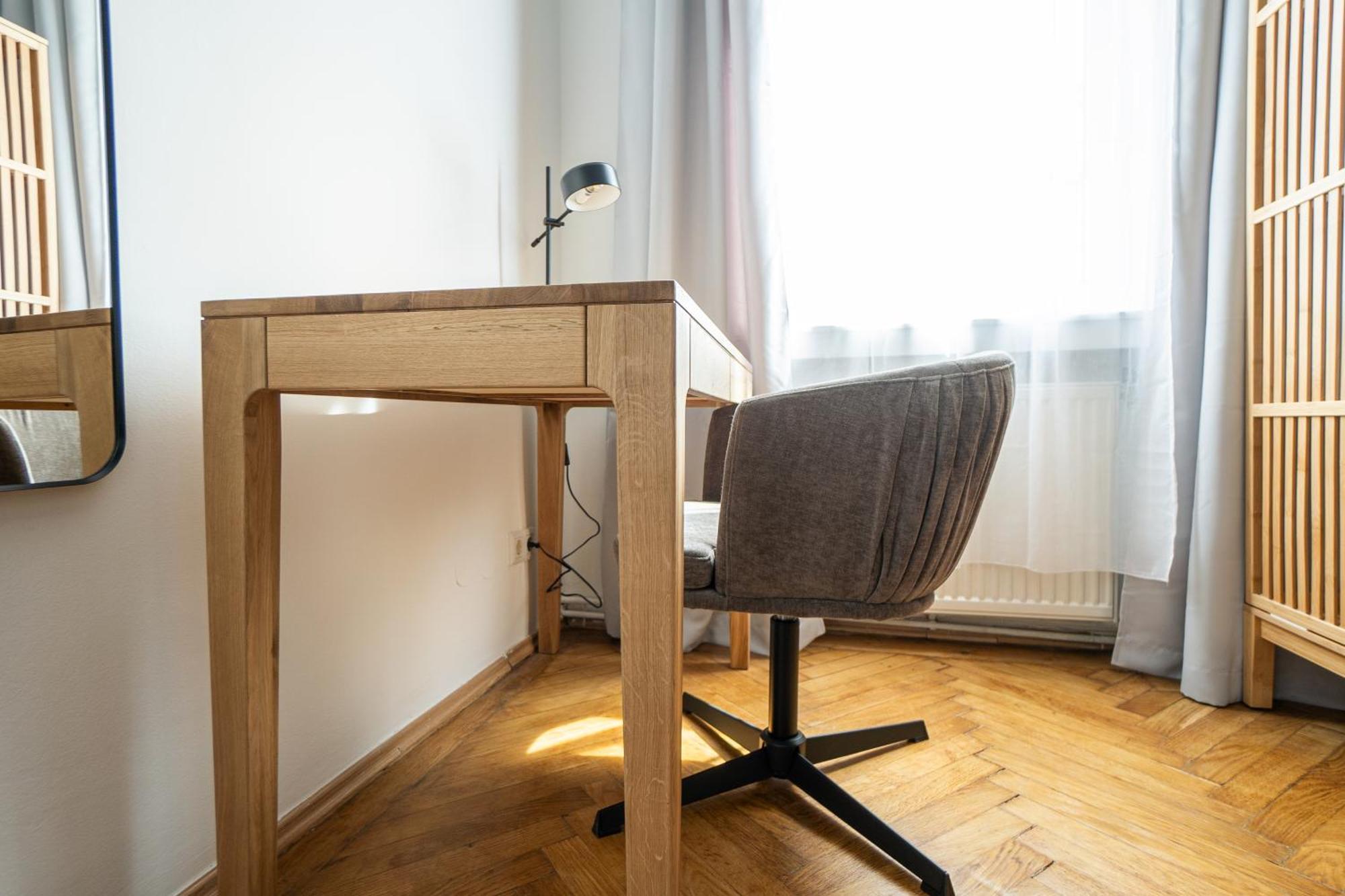 Apartment Pet-friendly Modern Near Belvedere