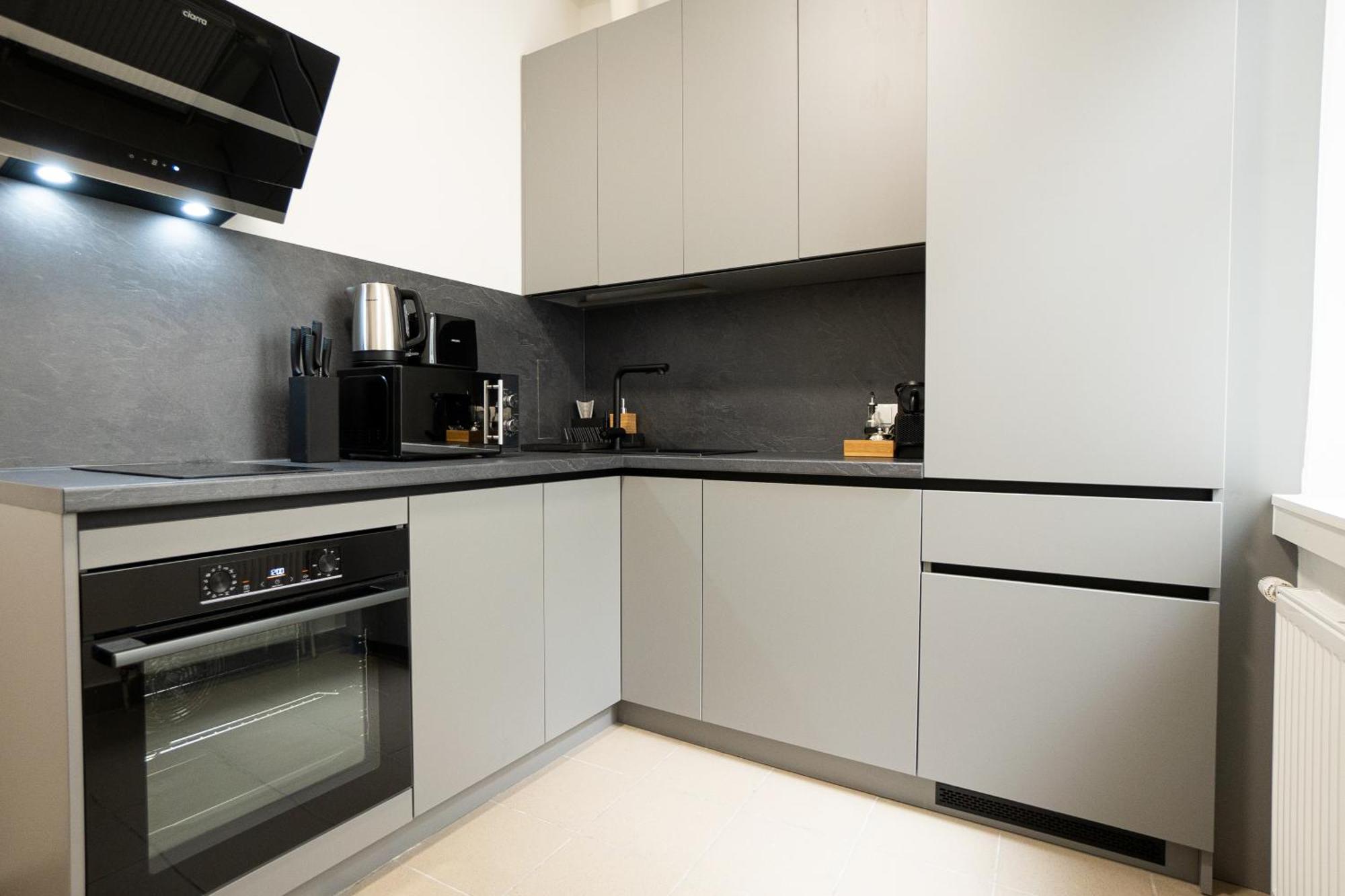 Apartment Pet-friendly Modern Near Belvedere *
