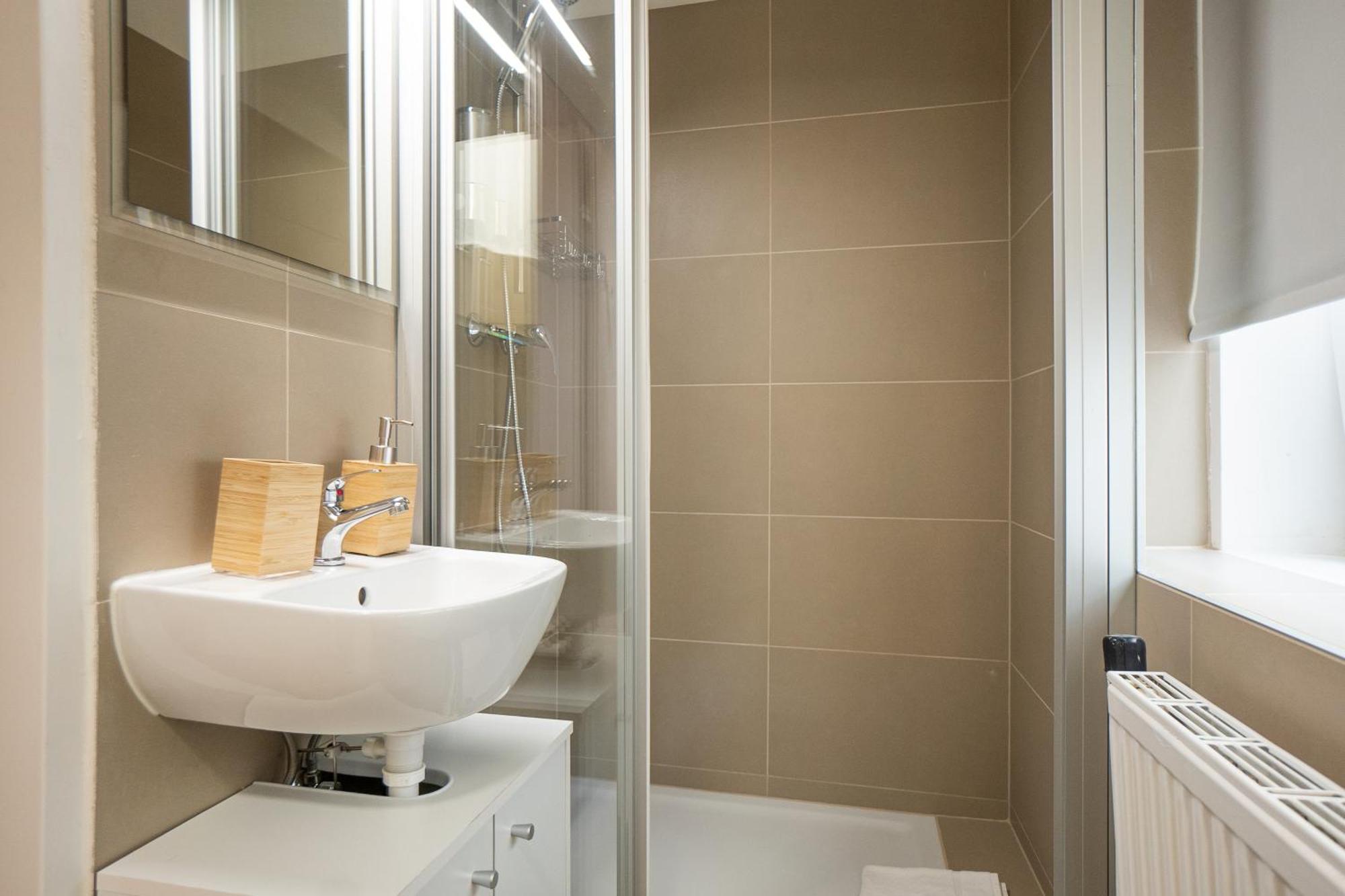 Pet-friendly Modern Near Belvedere Apartment Vienna